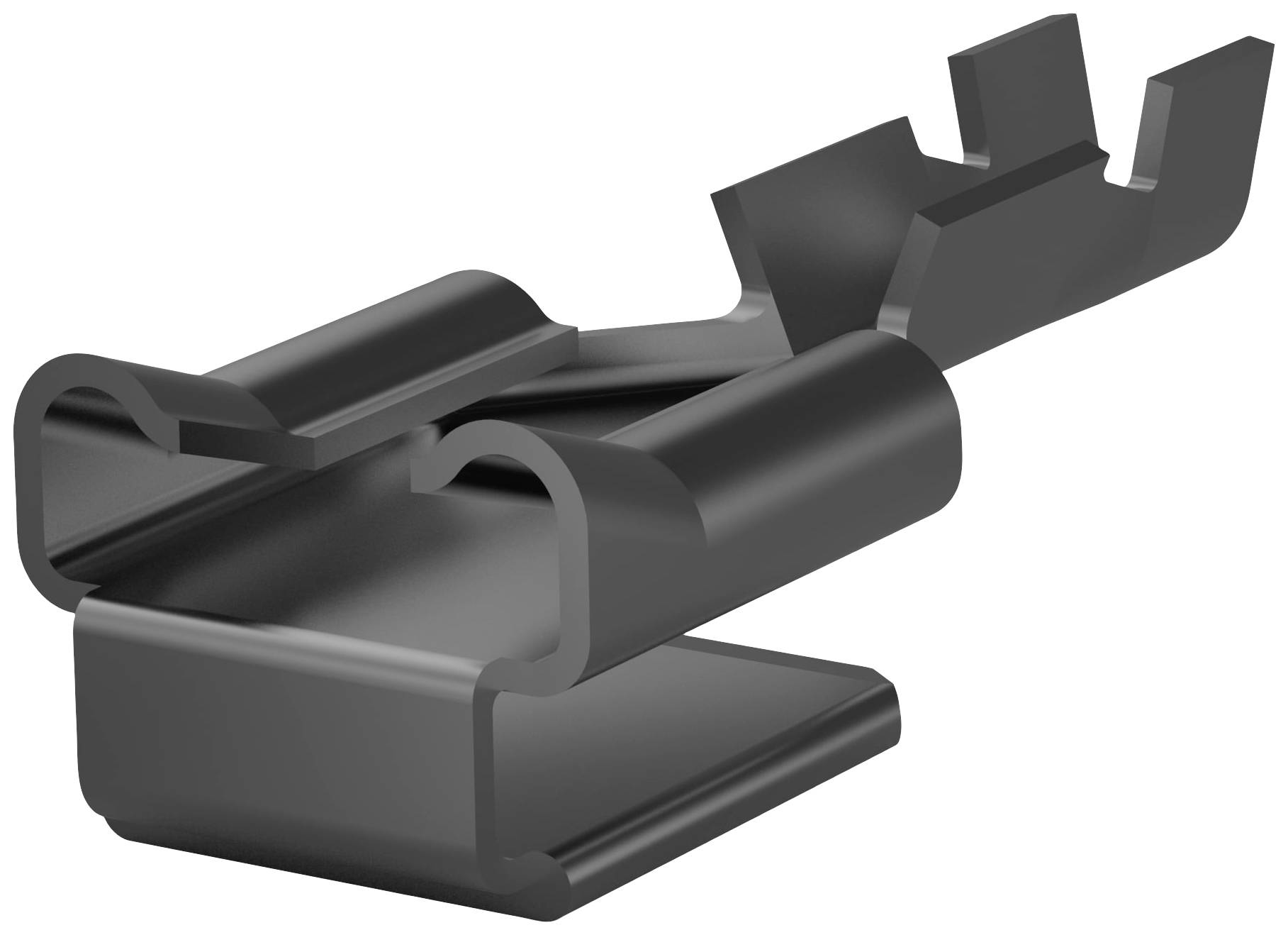 TE Connectivity 61988-2 Flachsteckhülse 2500 St. Tape on Full reel