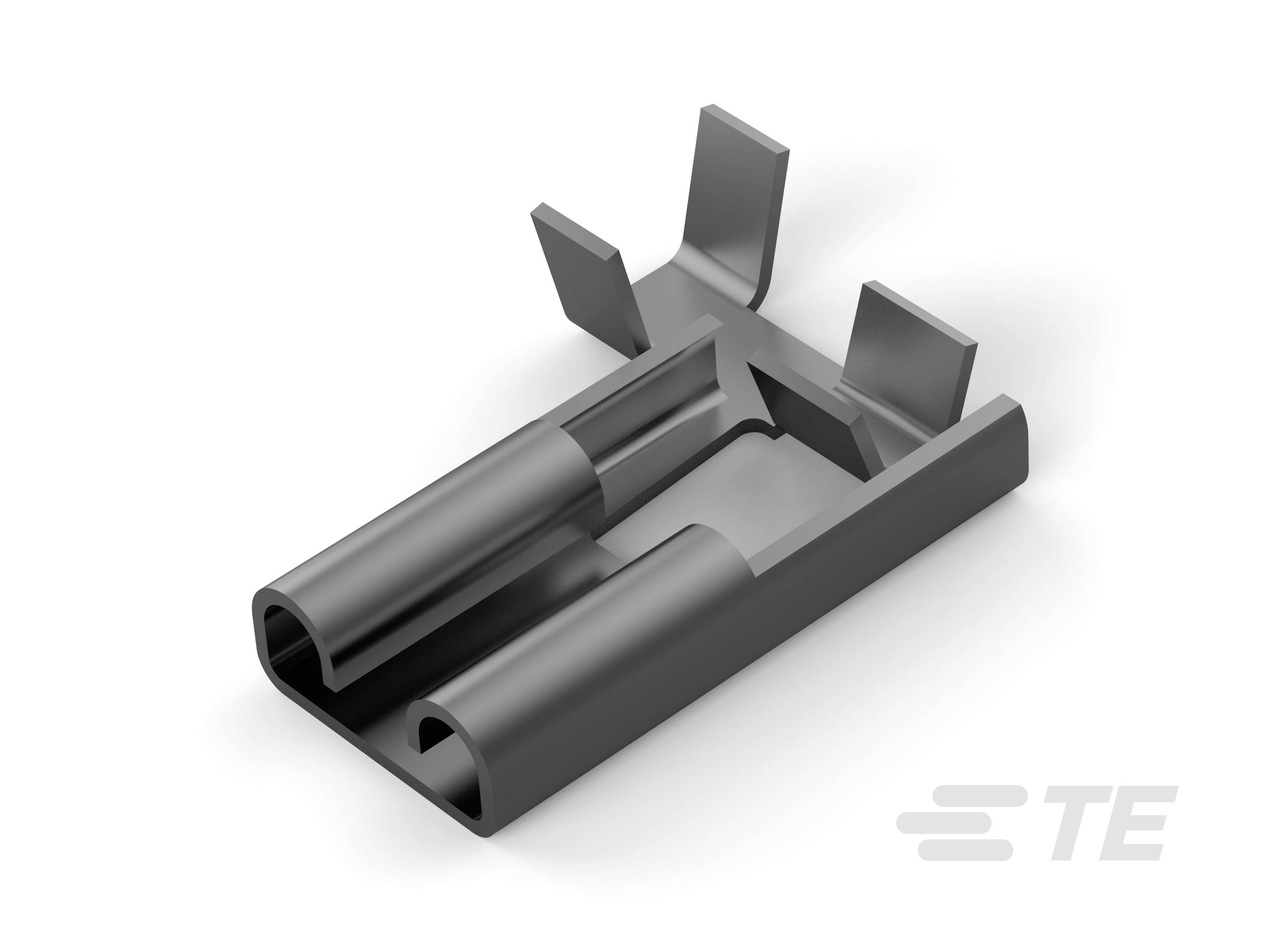 TE Connectivity 280050-7 Flachsteckhülse 4000 St. Tape on Full reel