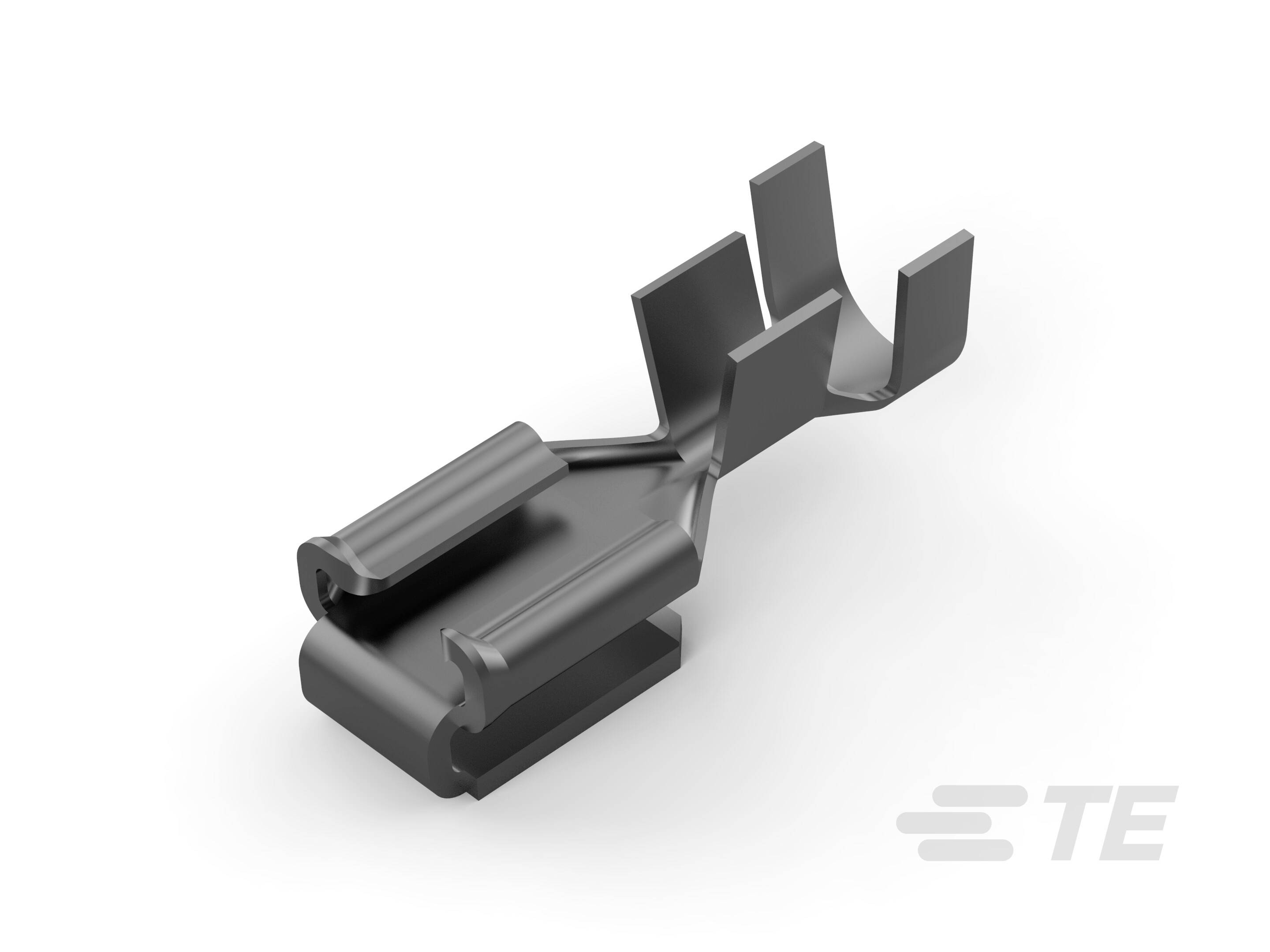 TE Connectivity 1217043-1 Flachsteckhülse 2000 St. Tape on Full reel