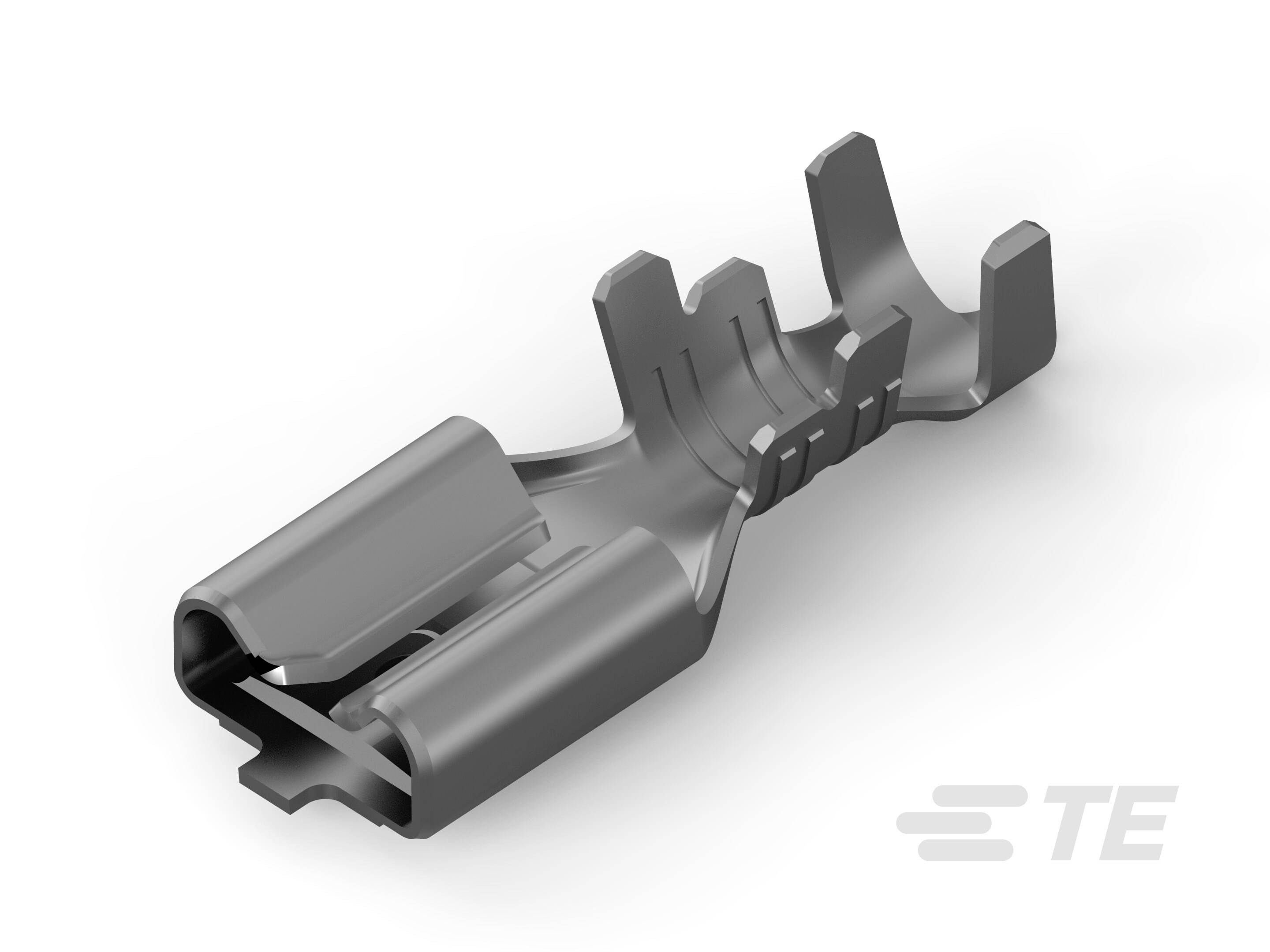 TE Connectivity 2238173-3 Flachsteckhülse 5500 St. Tape on Full reel