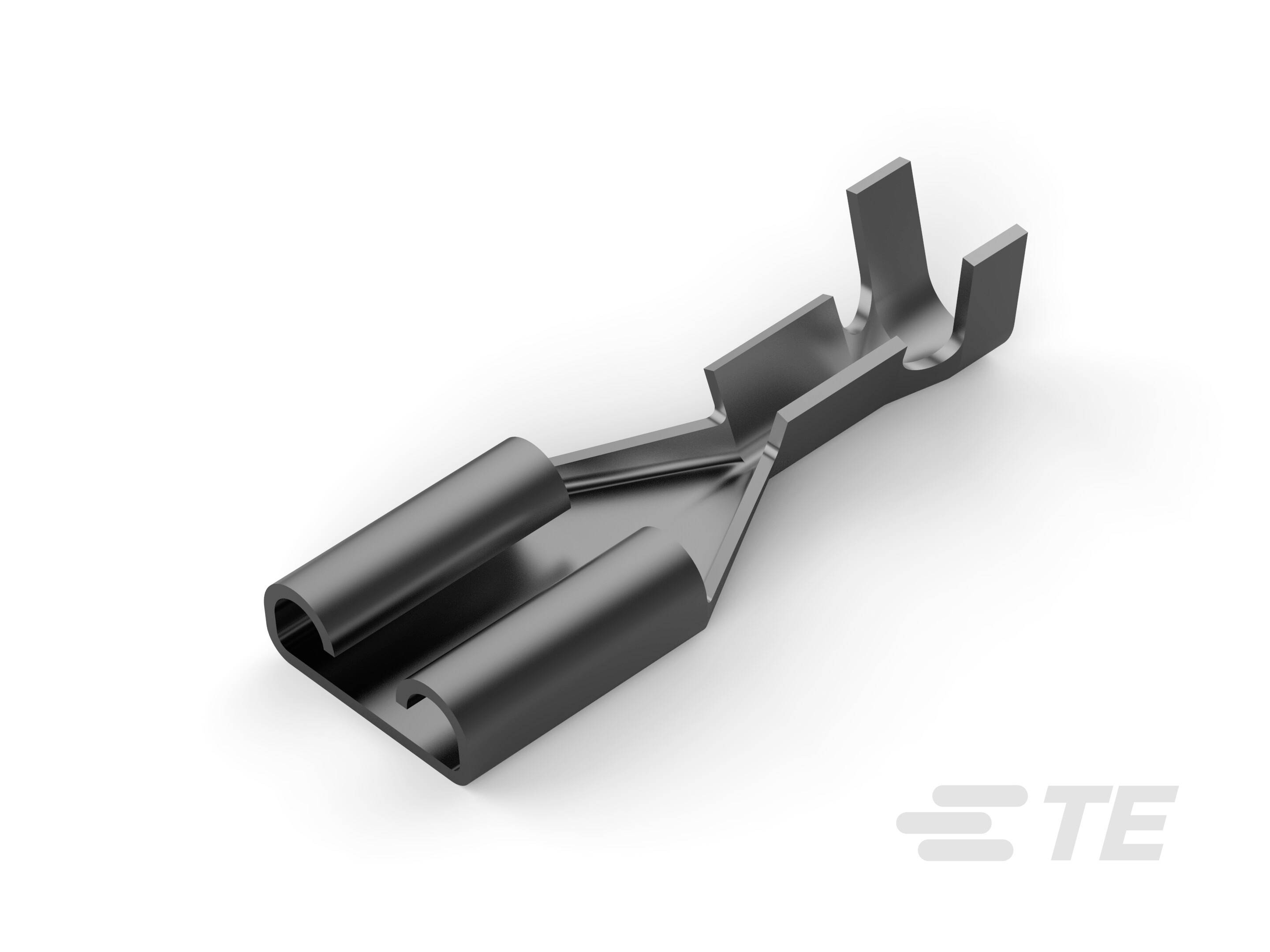 TE Connectivity 140760-2 Flachsteckhülse 5000 St. Tape on Full reel