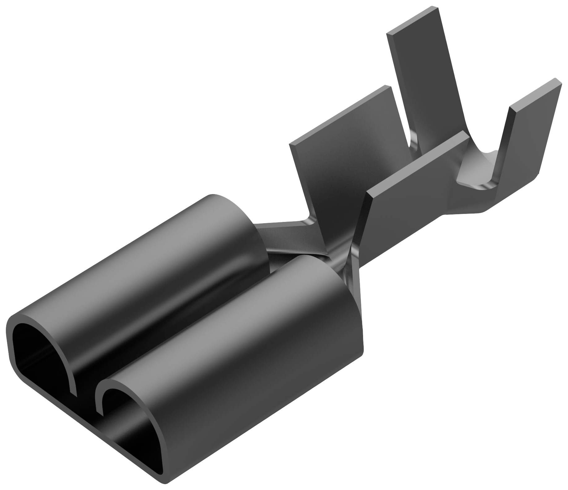 TE Connectivity 626095-2 Flachsteckhülse 8000 St. Tape on Full reel