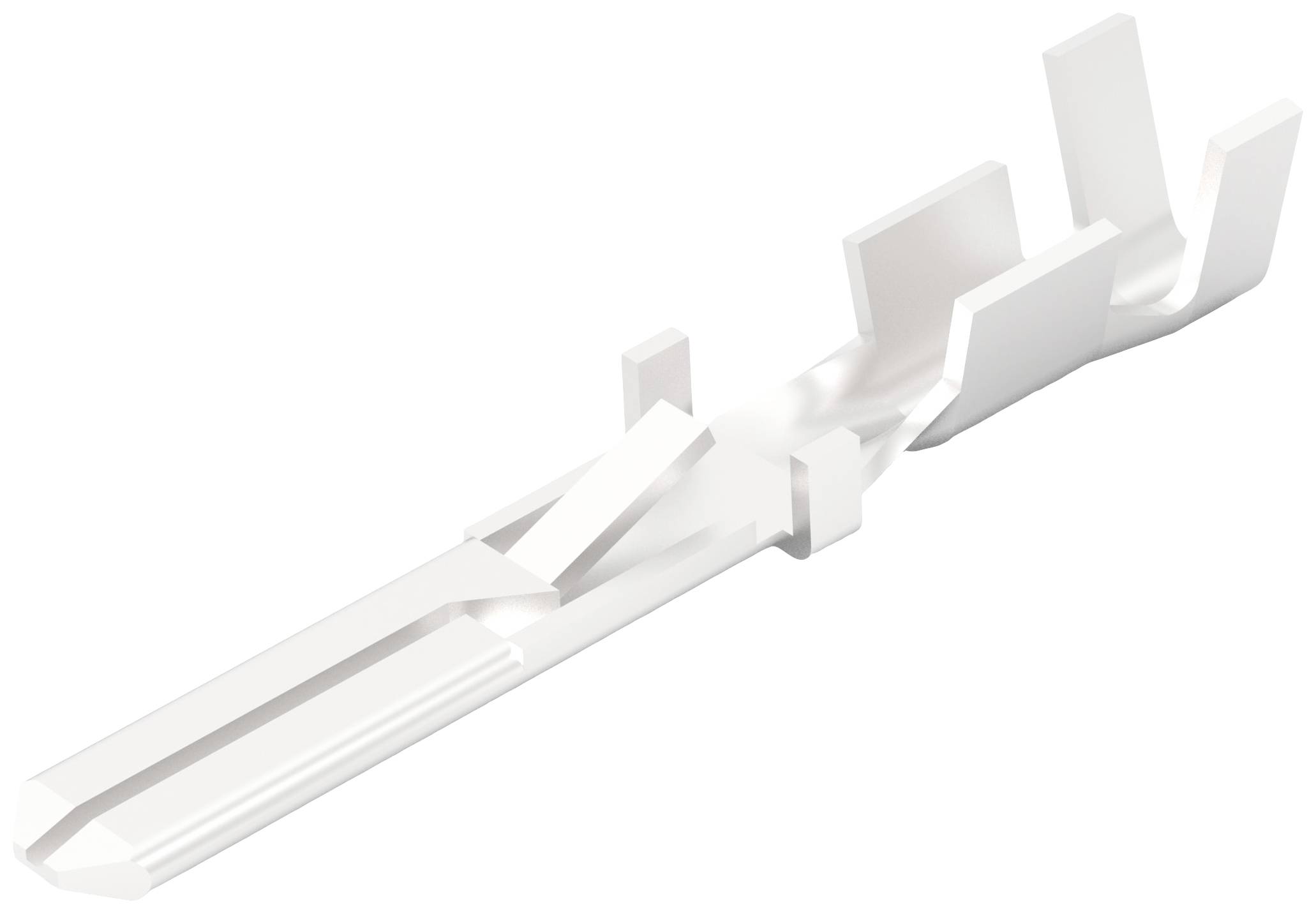 TE Connectivity 928931-1 Flachsteckhülse Box