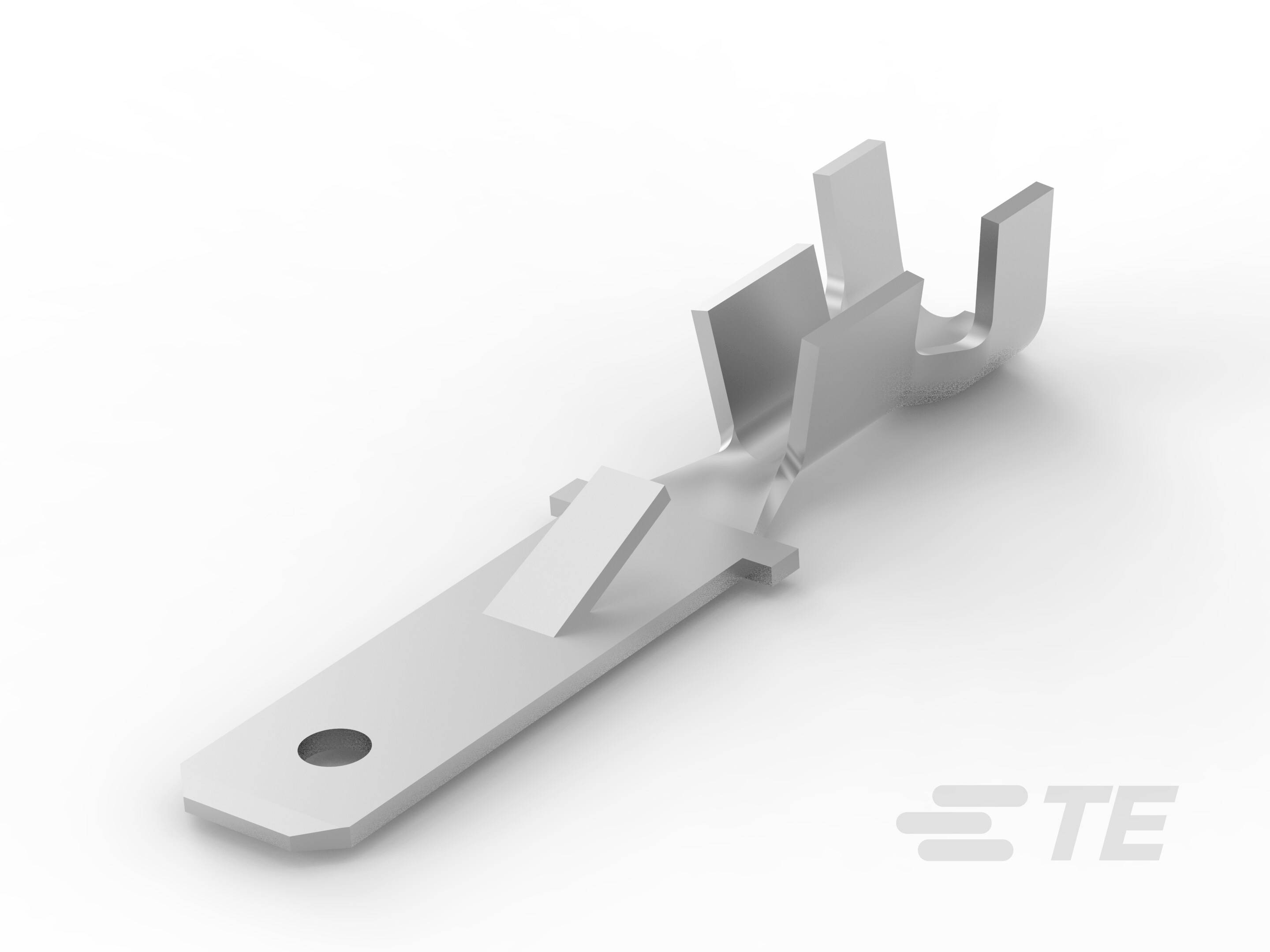 TE Connectivity 1742800-1 Flachsteckhülse 8000 St. Tape on Full reel