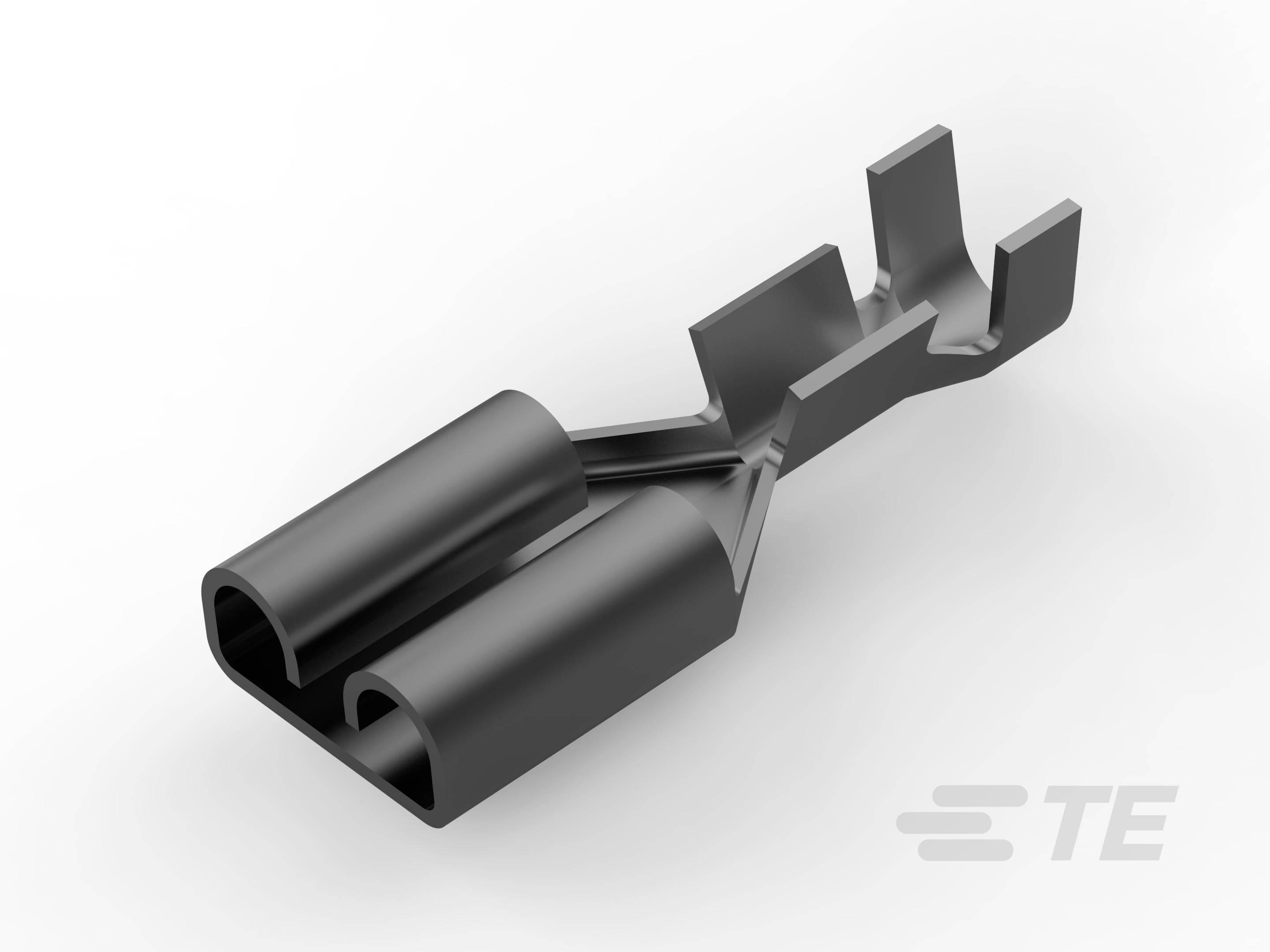 TE Connectivity 5-160558-2 Flachsteckhülse 5000 St. Tape on Full reel