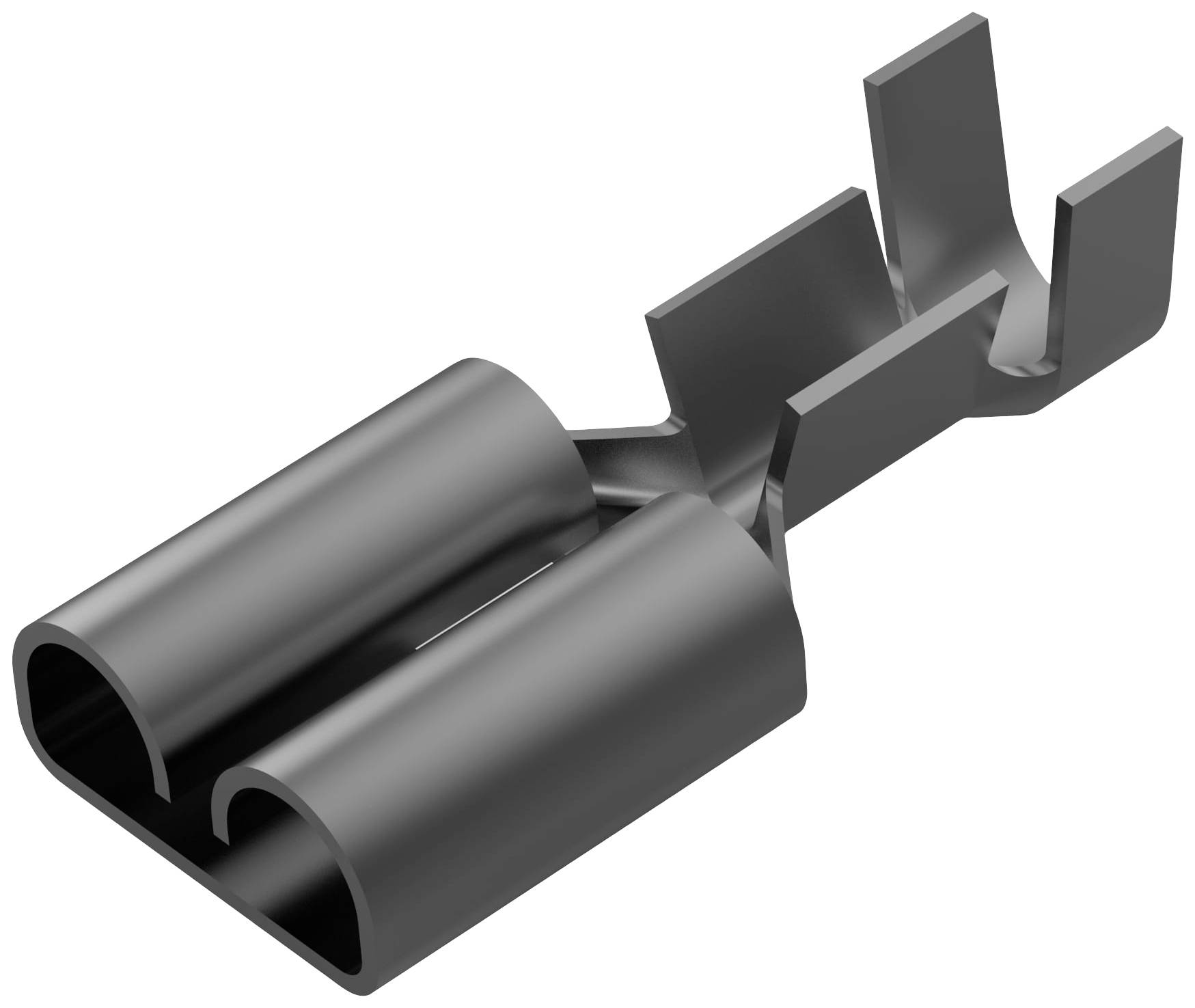 TE Connectivity 925603-4 Flachsteckhülse Box