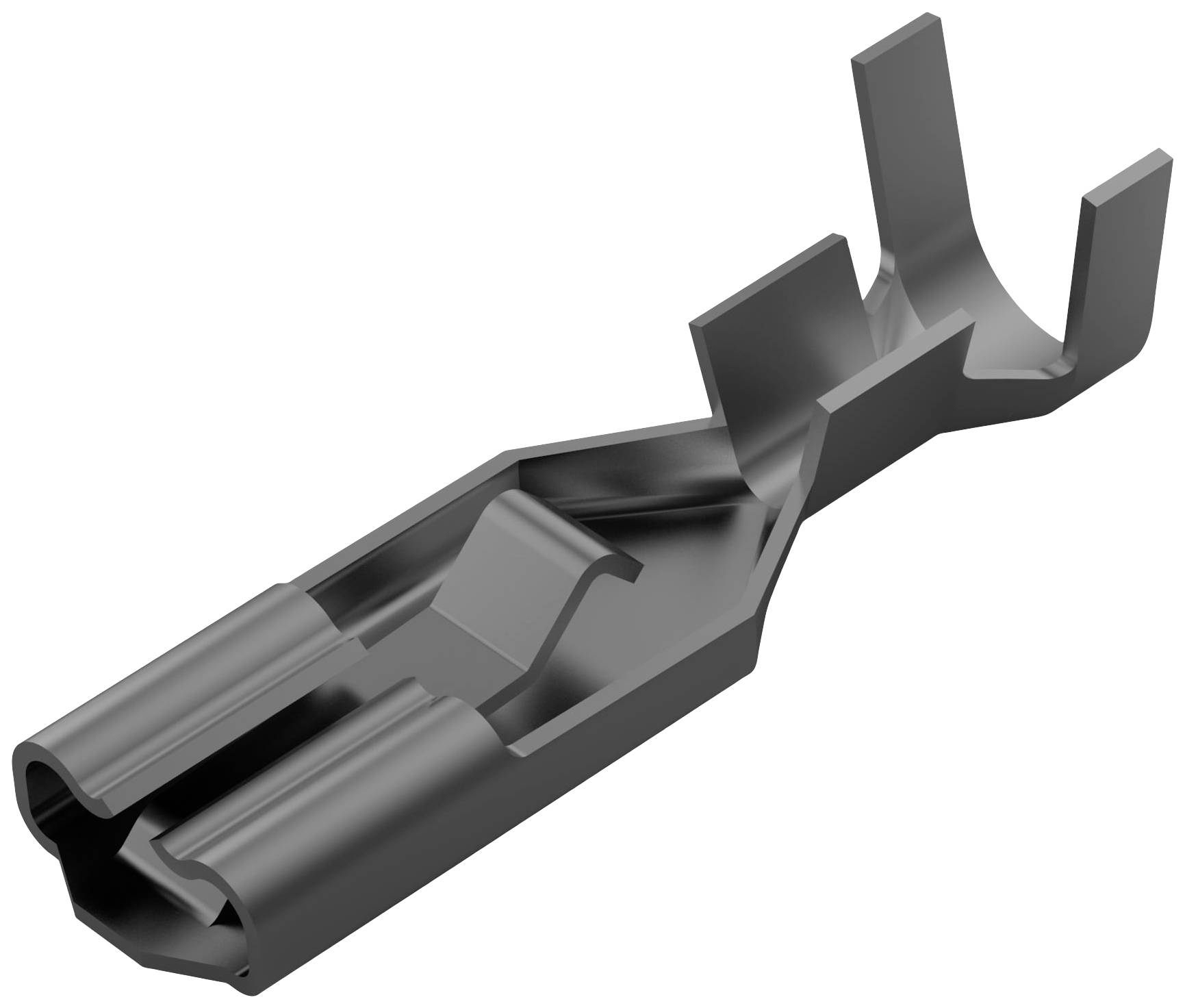 TE Connectivity 63313-1 Flachsteckhülse 12000 St. Tape on Full reel