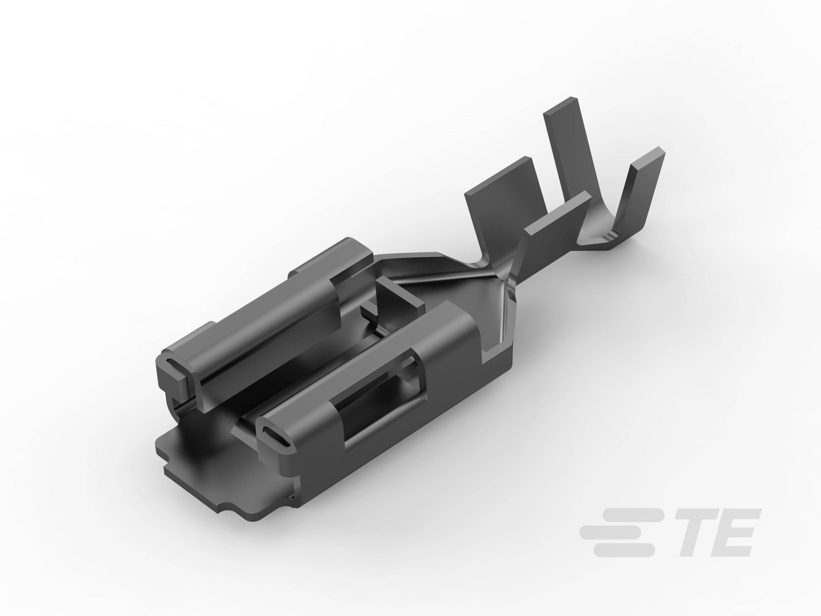 TE Connectivity 170454-2 Flachsteckhülse 3000 St. Tape on Full reel