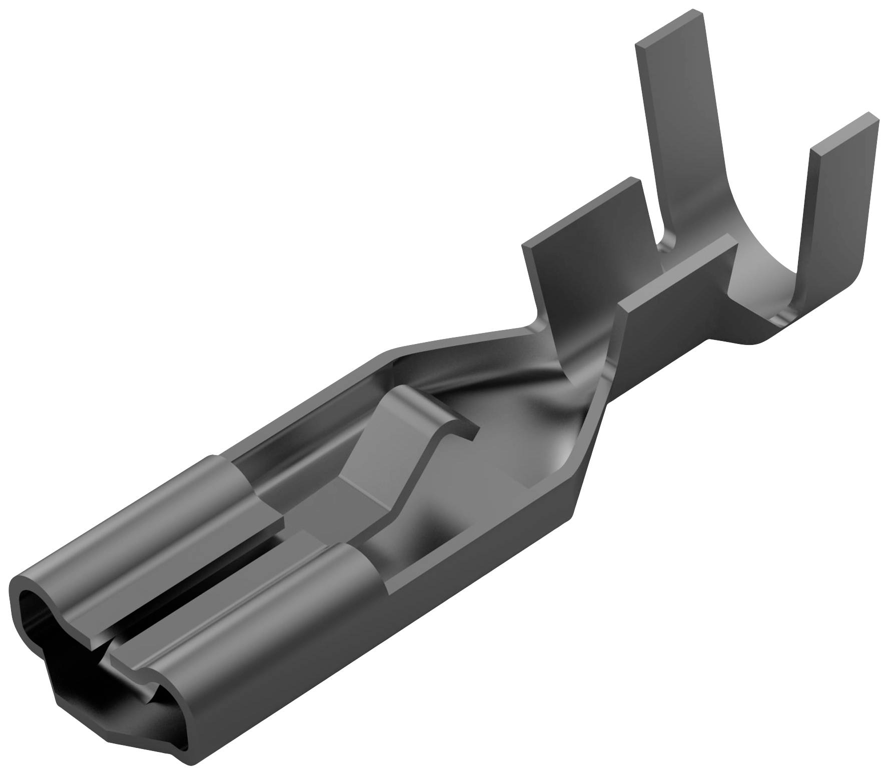 TE Connectivity 63232-1 Flachsteckhülse 12000 St. Tape on Full reel