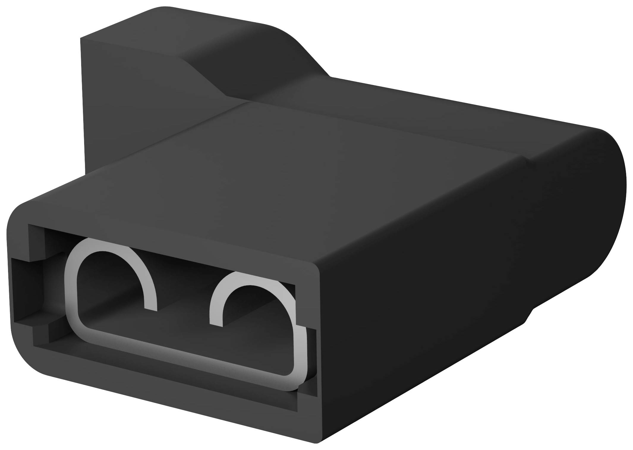 TE Connectivity 9-520132-2 Flachsteckhülse 2100 St. Tape on Full reel