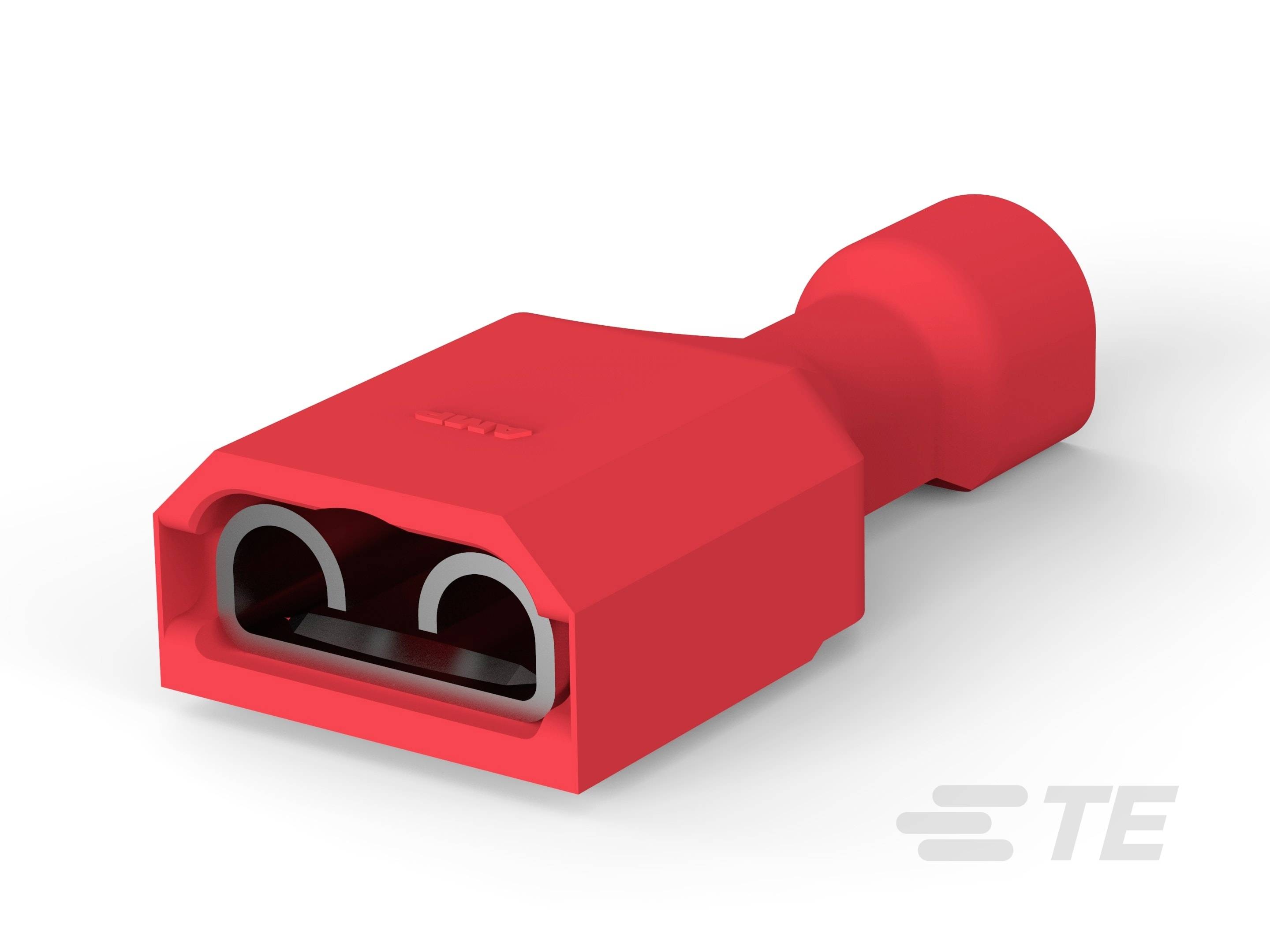 TE Connectivity 2-520183-2 Flachsteckhülse 2200 St. Tape on Full reel