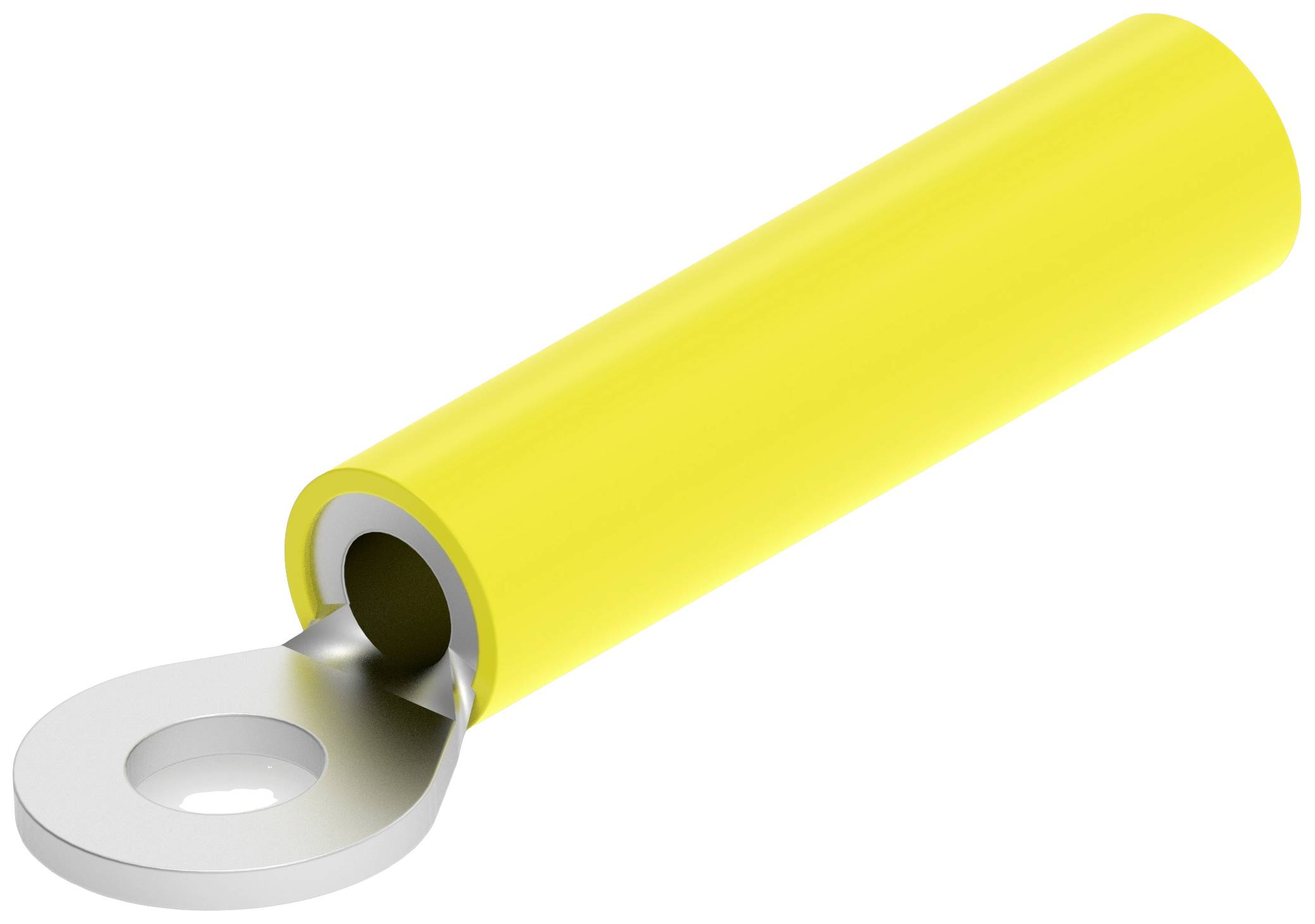 TE Connectivity 8-55856-3 Ringkabelschuh Querschnitt (max.)=6.64mm² 25 St. Box