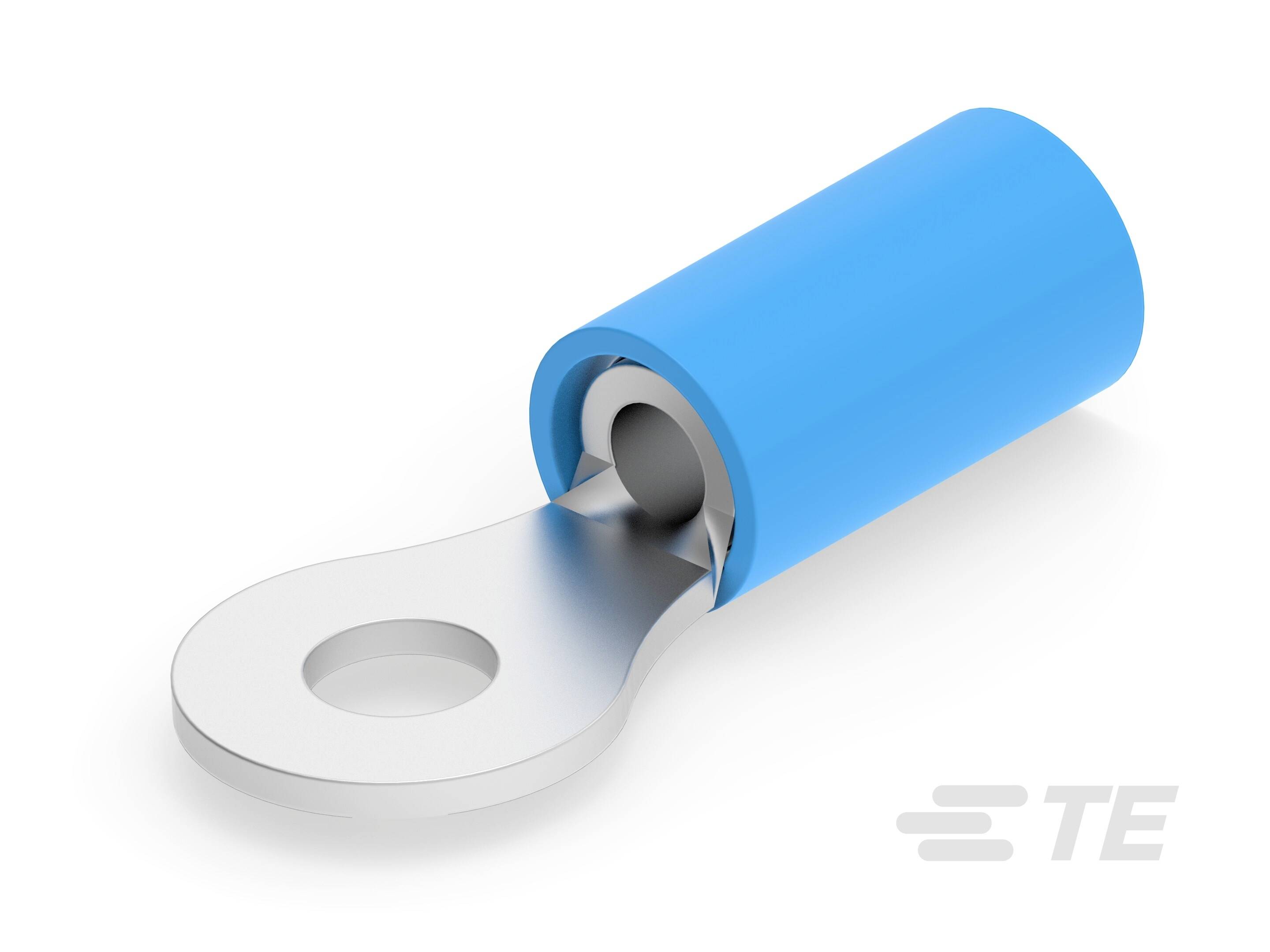 TE Connectivity 2-36157-2 Ringkabelschuh Querschnitt (max.)=2.62mm² 5000 St. Package