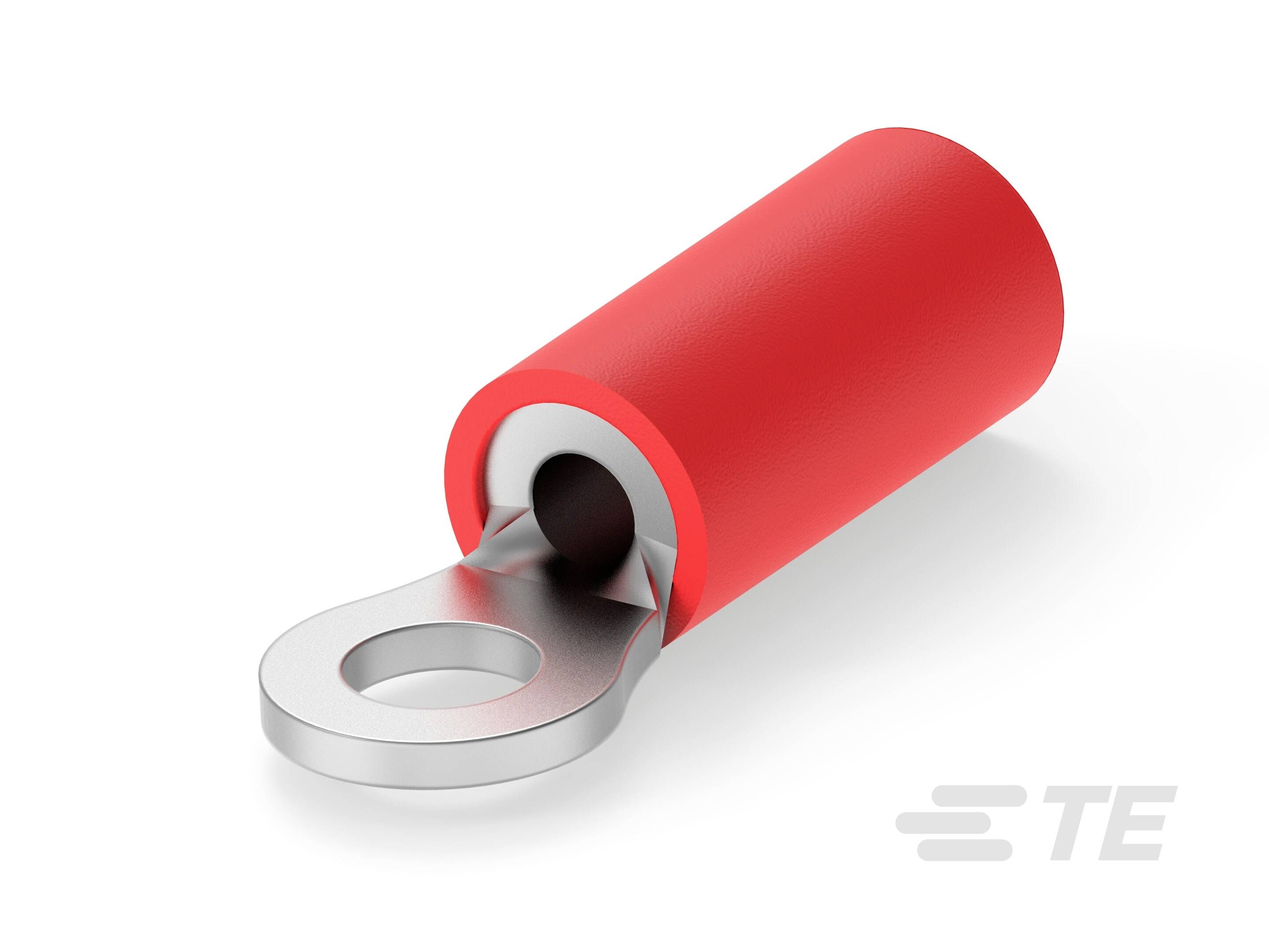 TE Connectivity 2-34141-1 Ringkabelschuh Querschnitt (max.)=1.42mm² 5000 St. Package