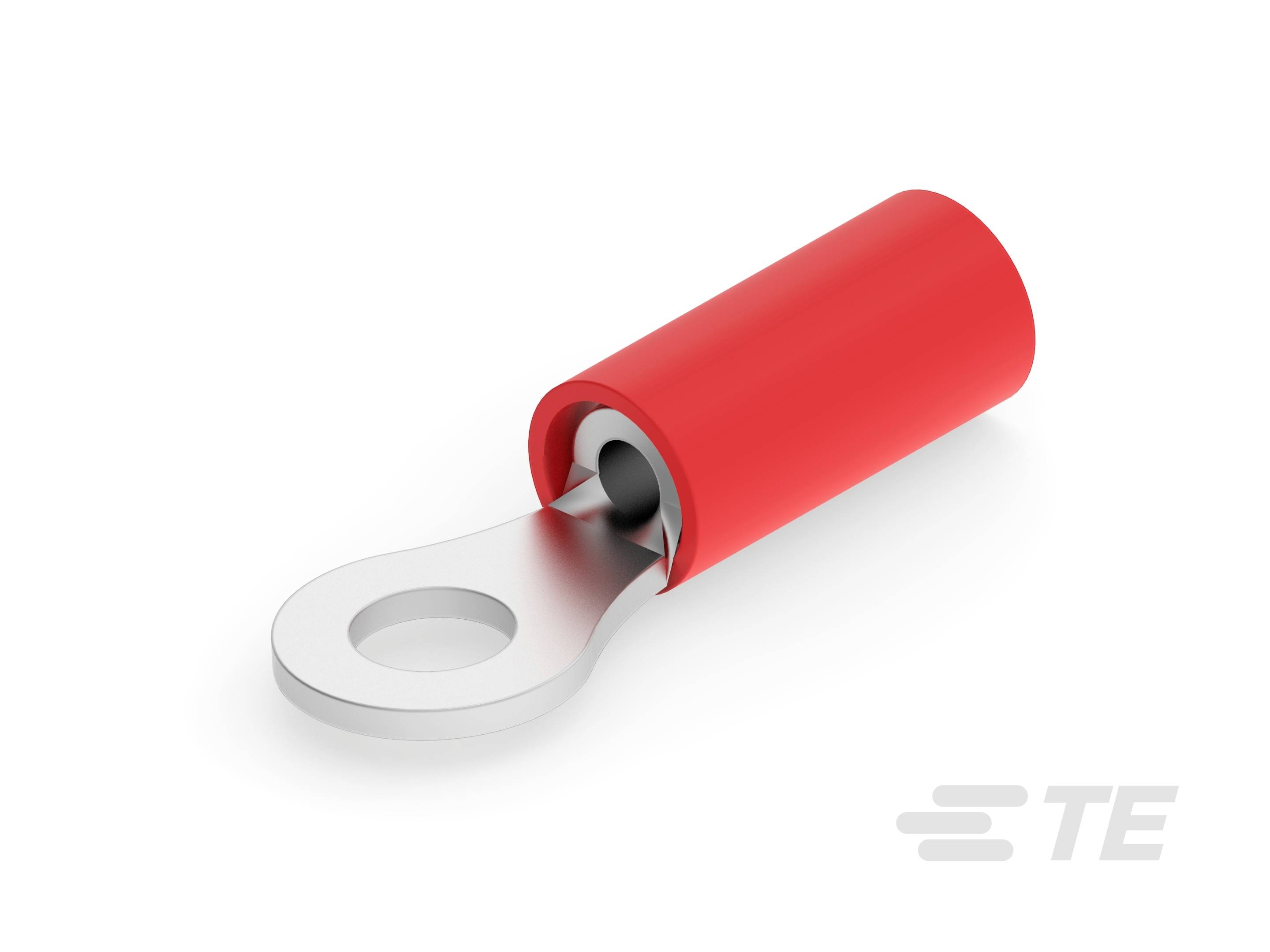 TE Connectivity 2-36152-1 Ringkabelschuh Querschnitt (max.)=1.65mm² 5000 St. Tape on Full reel