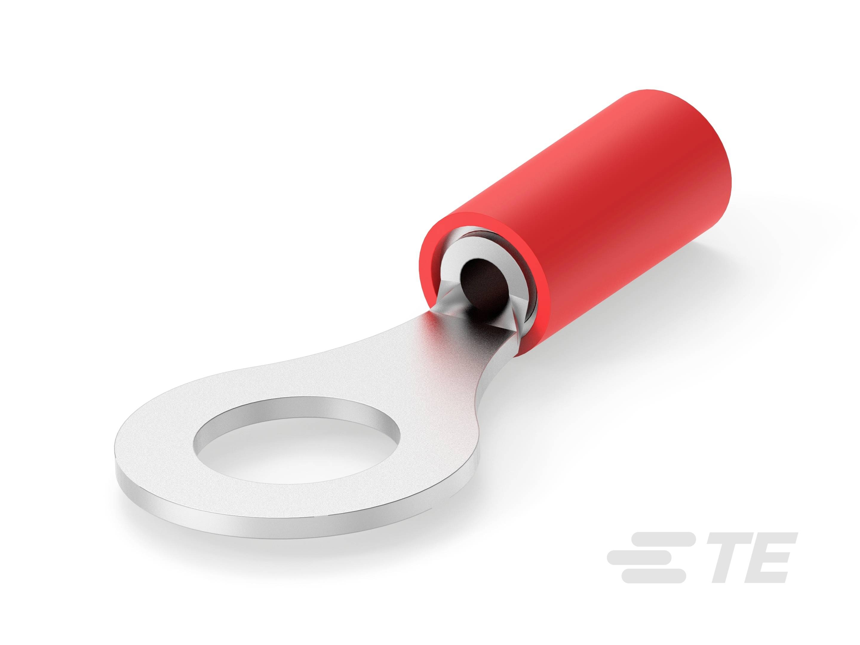 TE Connectivity 2-31894-2 Ringkabelschuh Querschnitt (max.)=1.42mm² 5000 St. Package