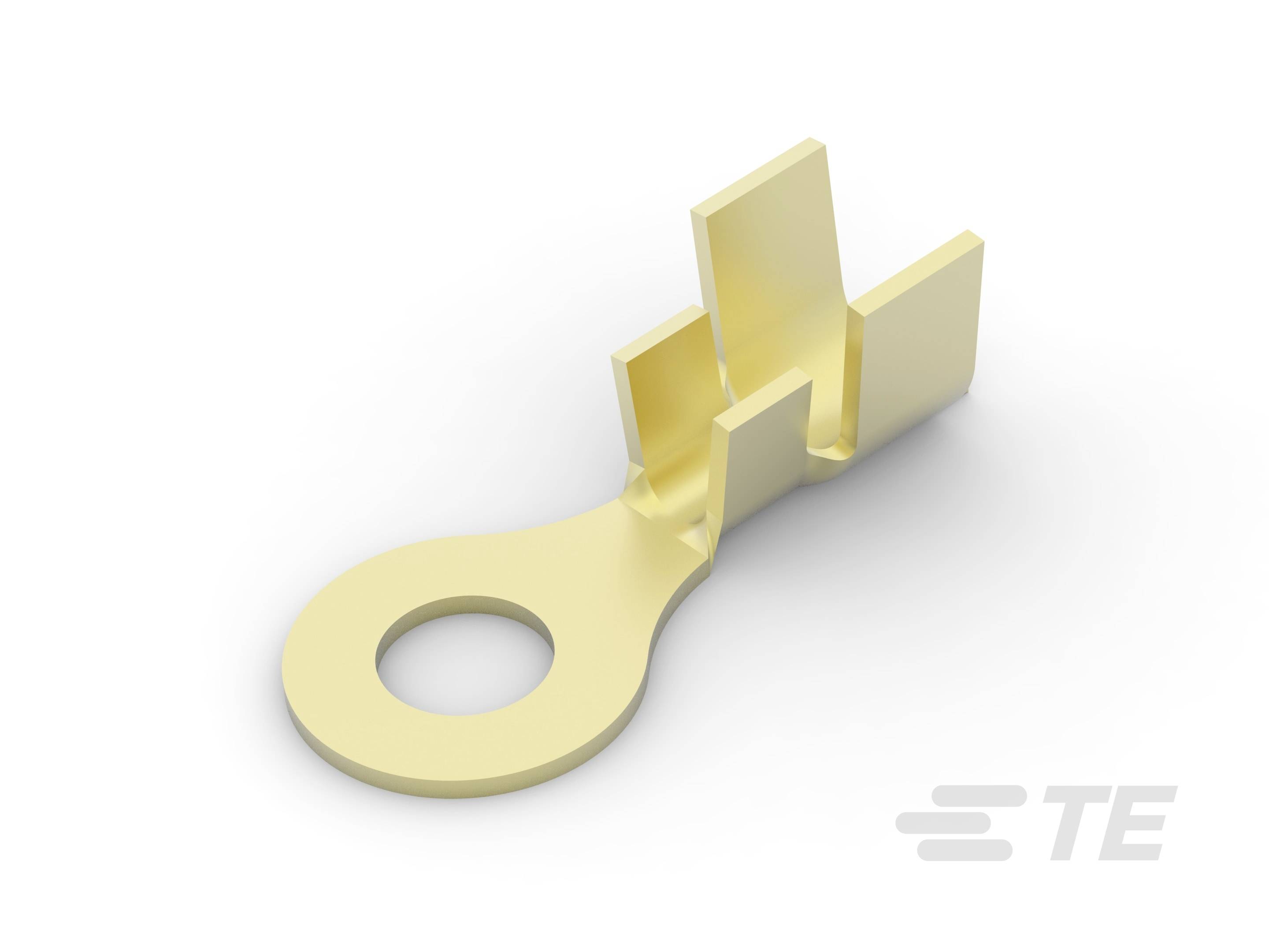 TE Connectivity 41558 Ringkabelschuh Querschnitt (max.)=2mm² 12500 St. Tape on Full reel