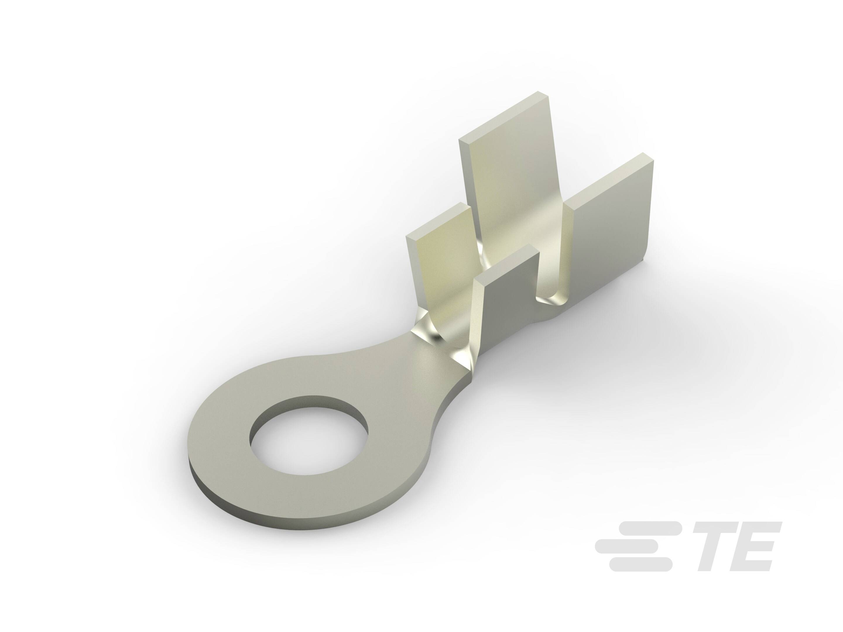 TE Connectivity 41558-1 Ringkabelschuh Querschnitt (max.)=2mm² 12500 St. Tape on Full reel