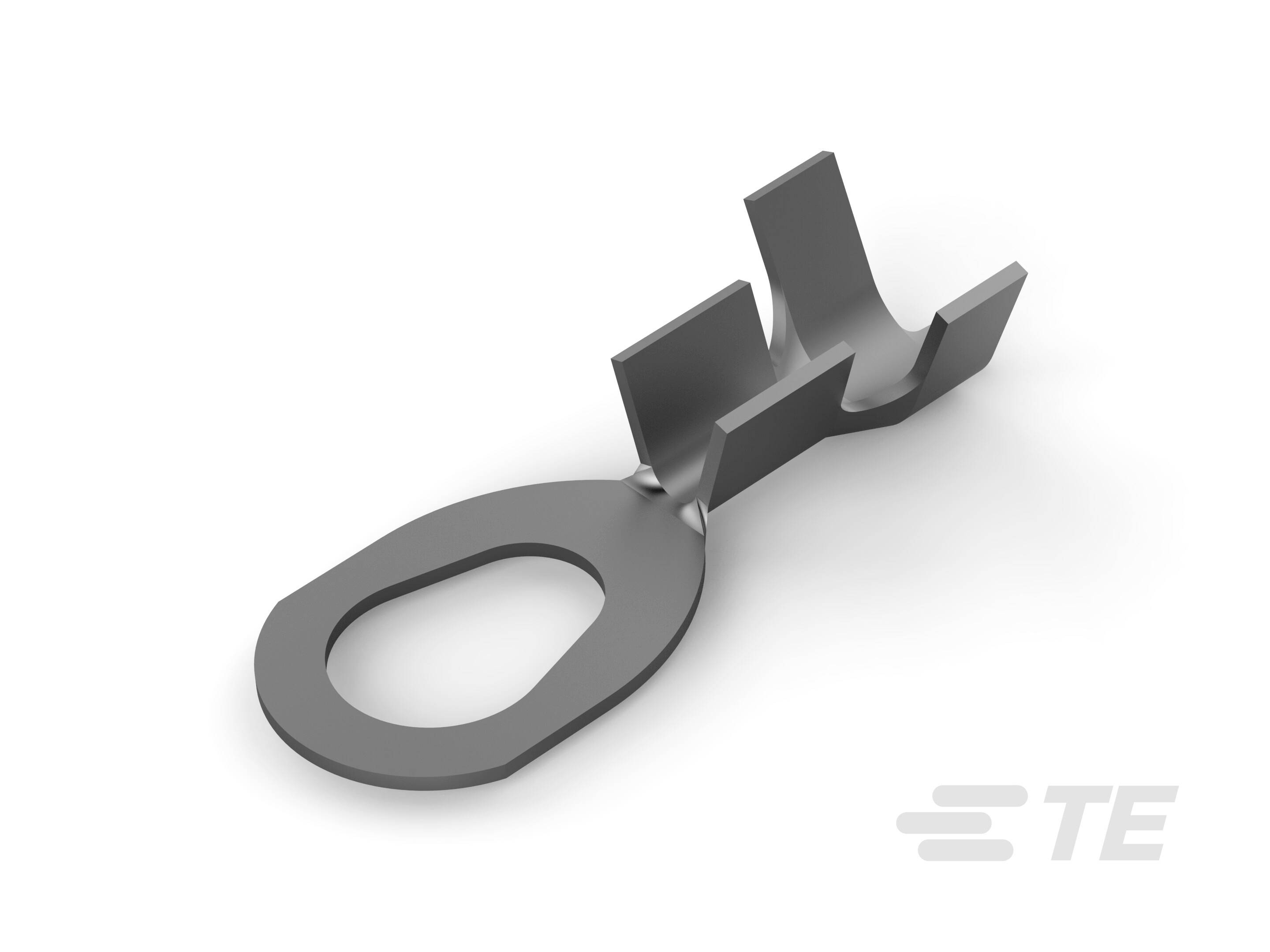 TE Connectivity 350981-2 Ringkabelschuh Querschnitt (max.)=2mm² 8000 St. Tape on Full reel