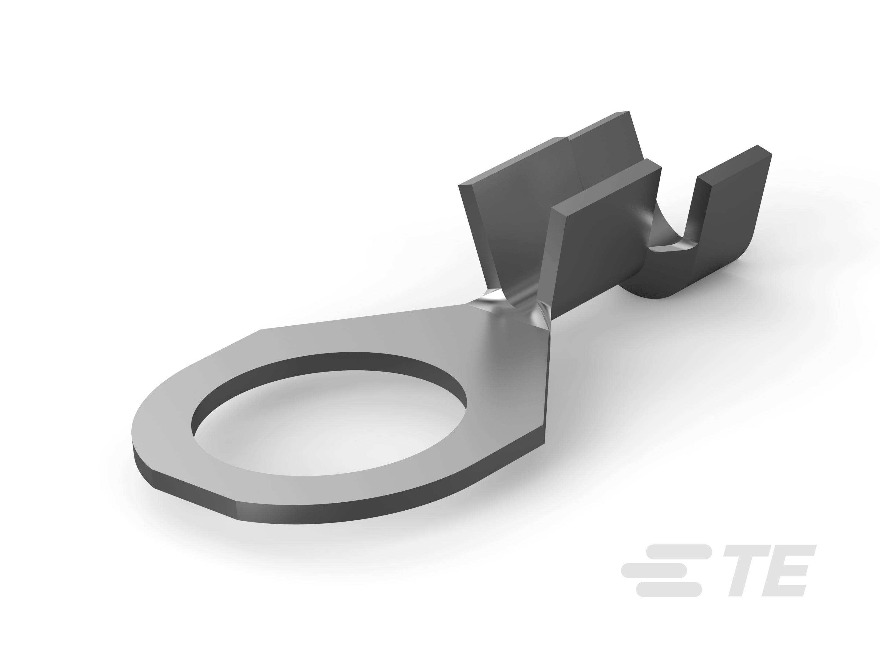 TE Connectivity 485030-1 Ringkabelschuh Querschnitt (max.)=2mm² 3000 St. Tape on Full reel