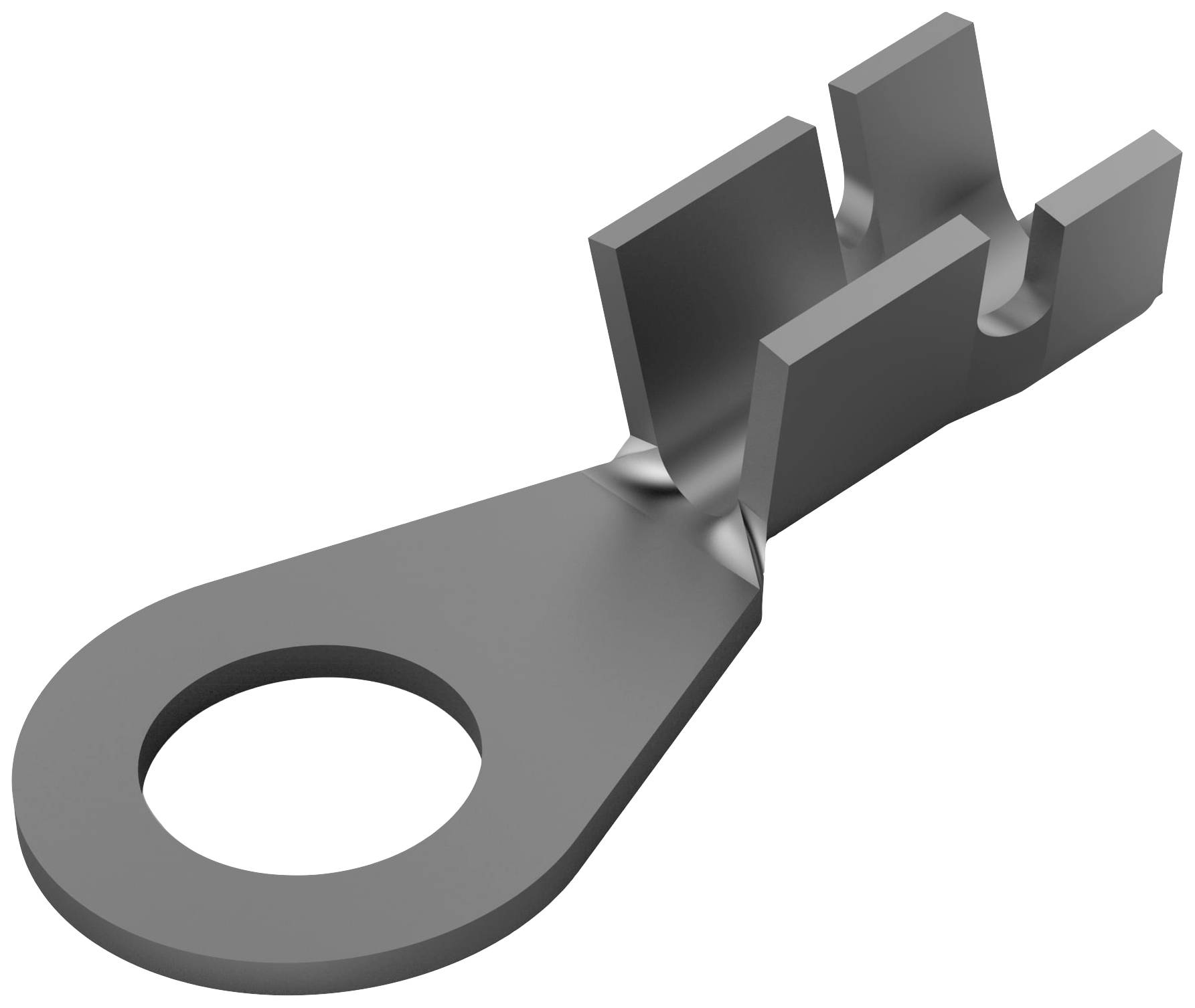 TE Connectivity 60433-2 Ringkabelschuh Querschnitt (max.)=2mm² 11000 St. Tape on Full reel