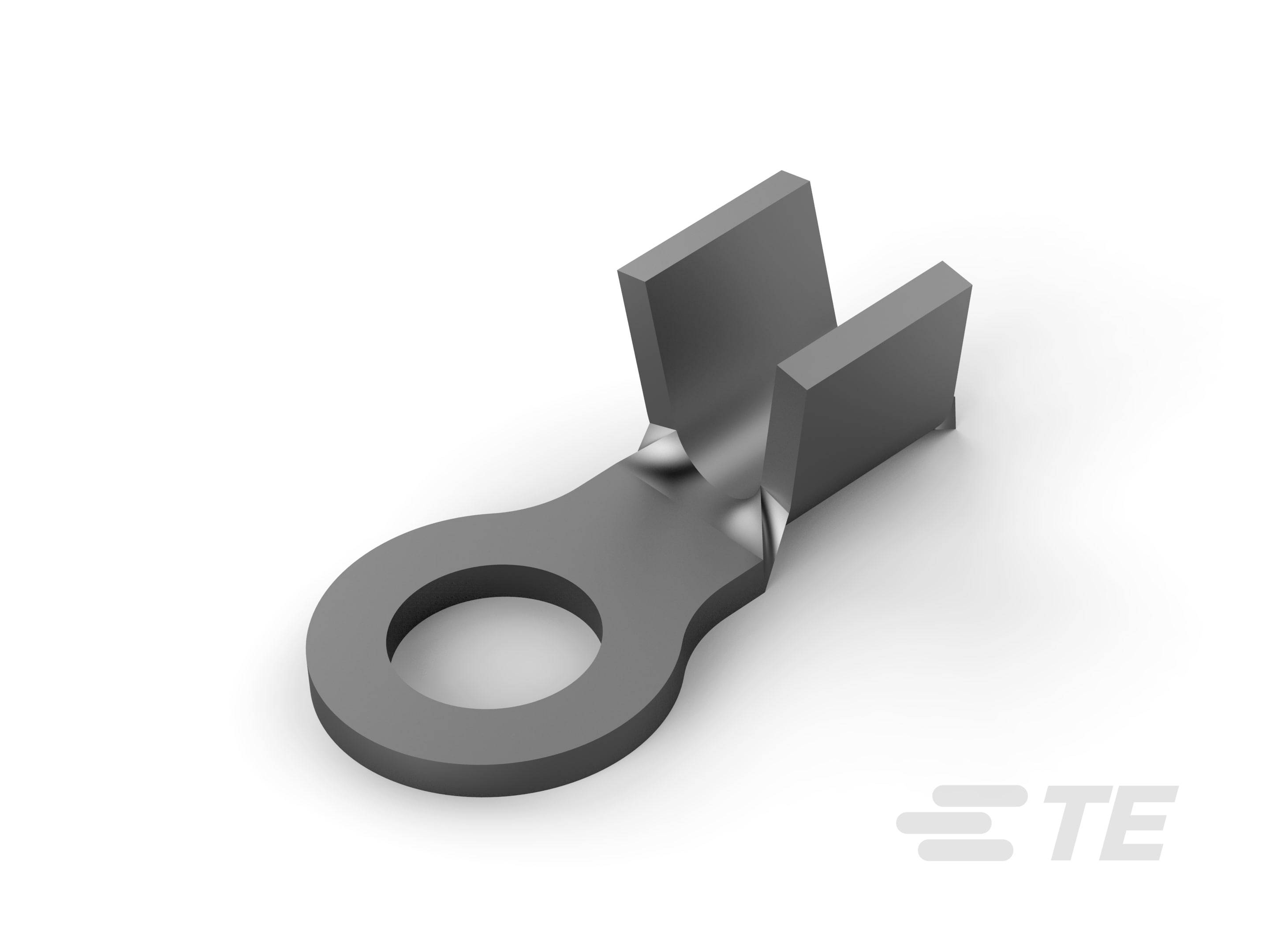 TE Connectivity 40524 Ringkabelschuh Querschnitt (max.)=6.64mm² 8000 St. Tape on Full reel