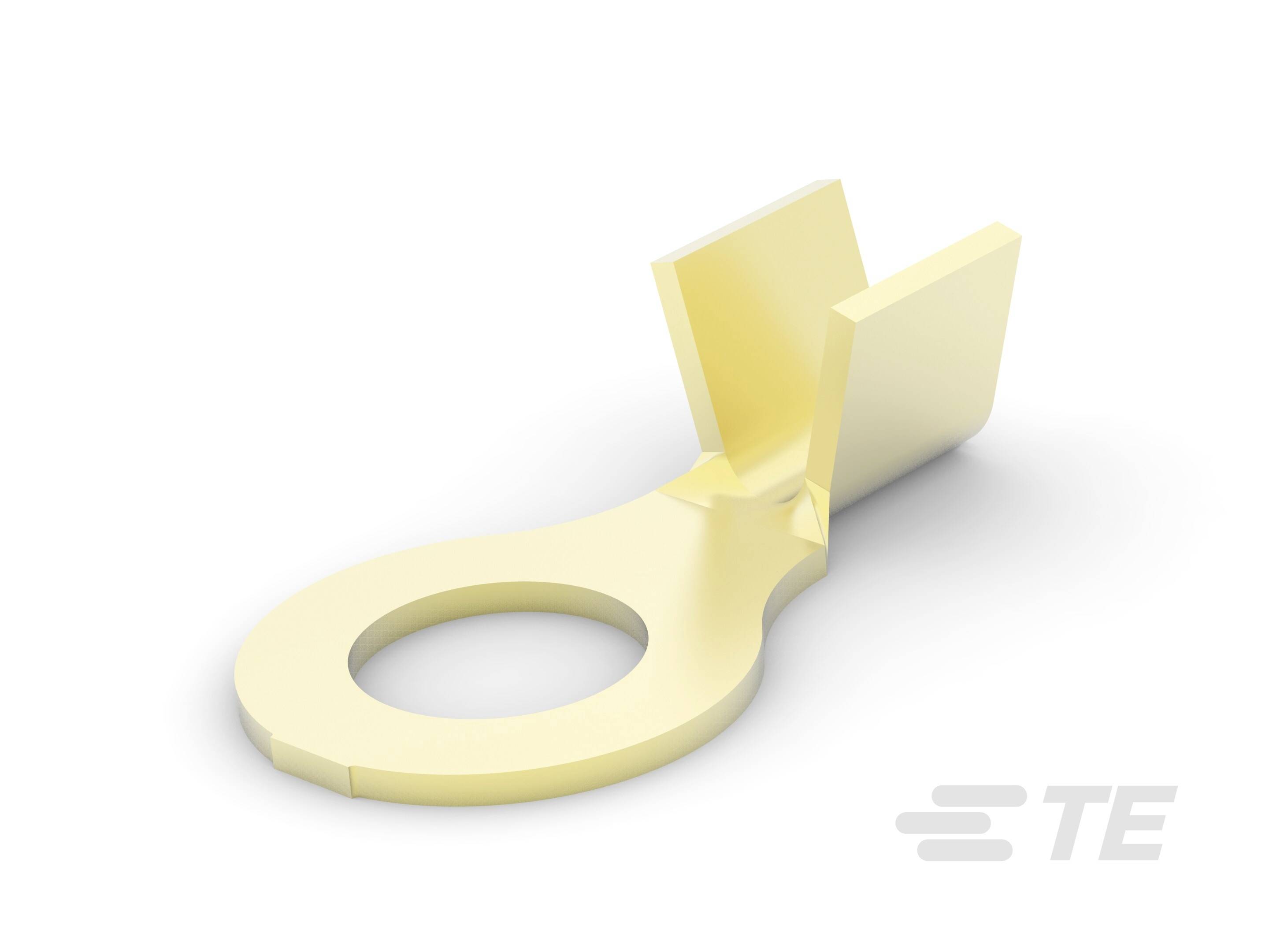 TE Connectivity 34812 Ringkabelschuh Querschnitt (max.)=2mm² 20000 St. Tape on Full reel