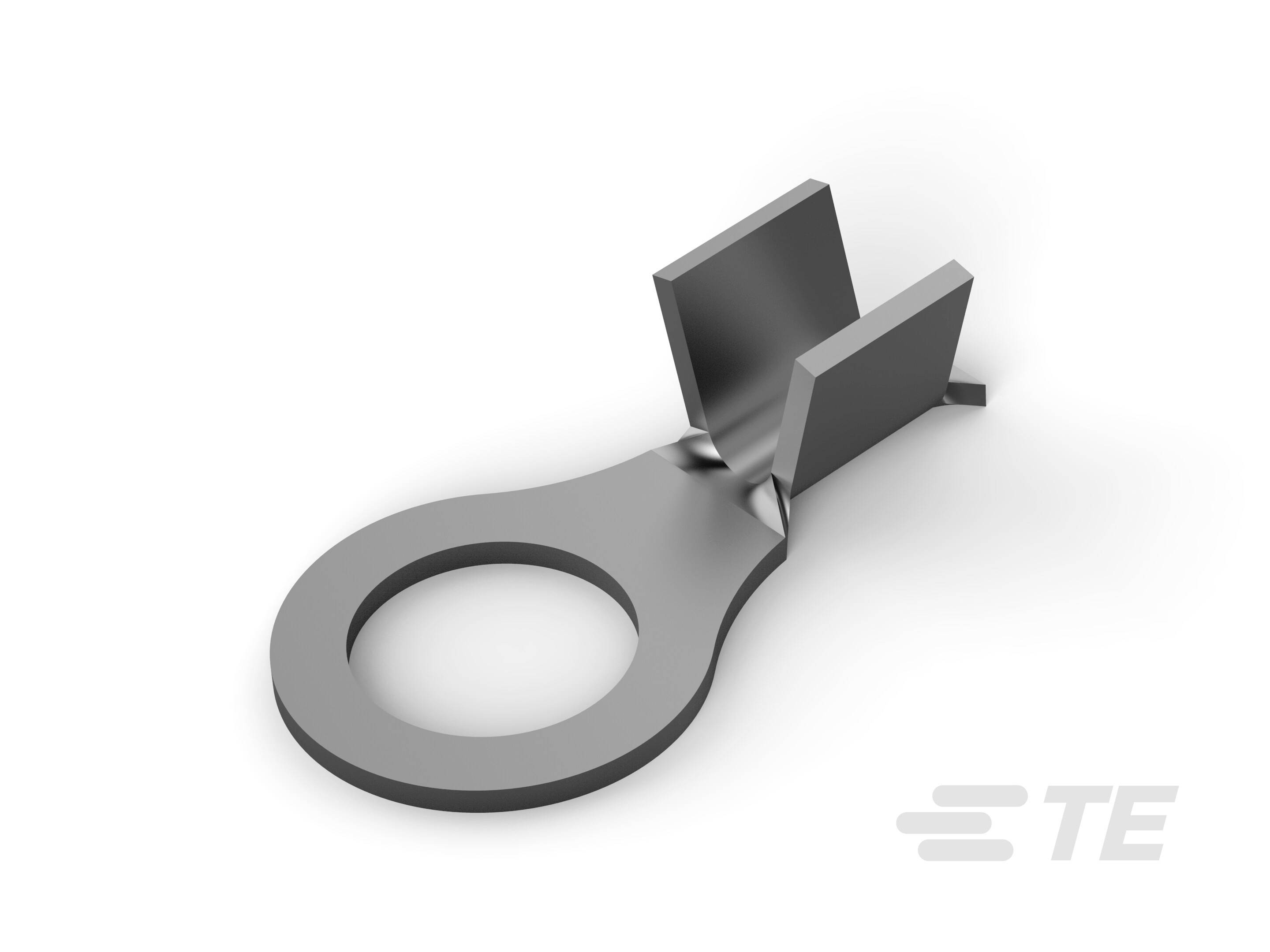 TE Connectivity 40595 Ringkabelschuh Querschnitt (max.)=2mm² 20000 St. Tape on Full reel