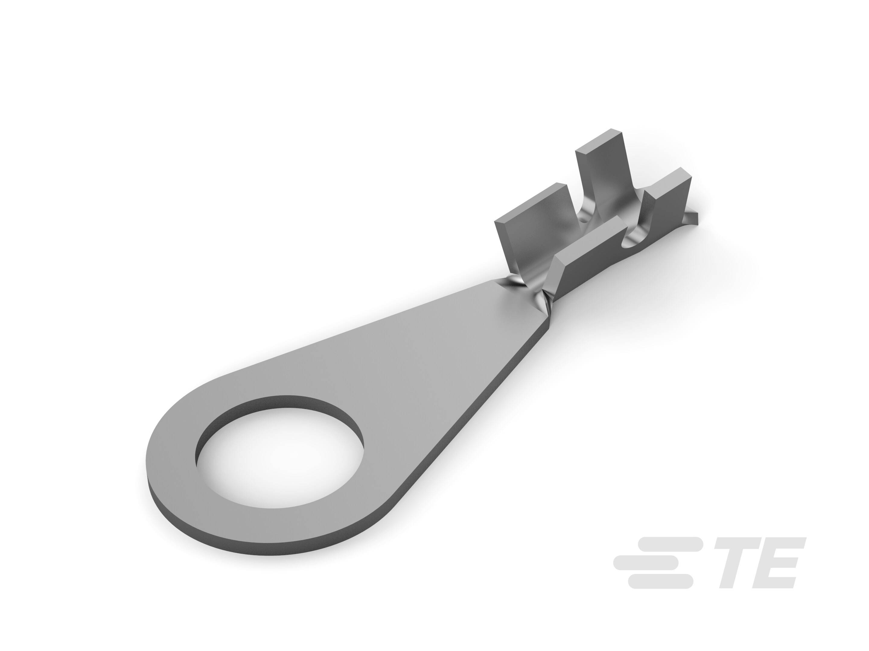 TE Connectivity 42164-2 Ringkabelschuh Querschnitt (max.)=0.6mm² 20000 St. Tape on Full reel