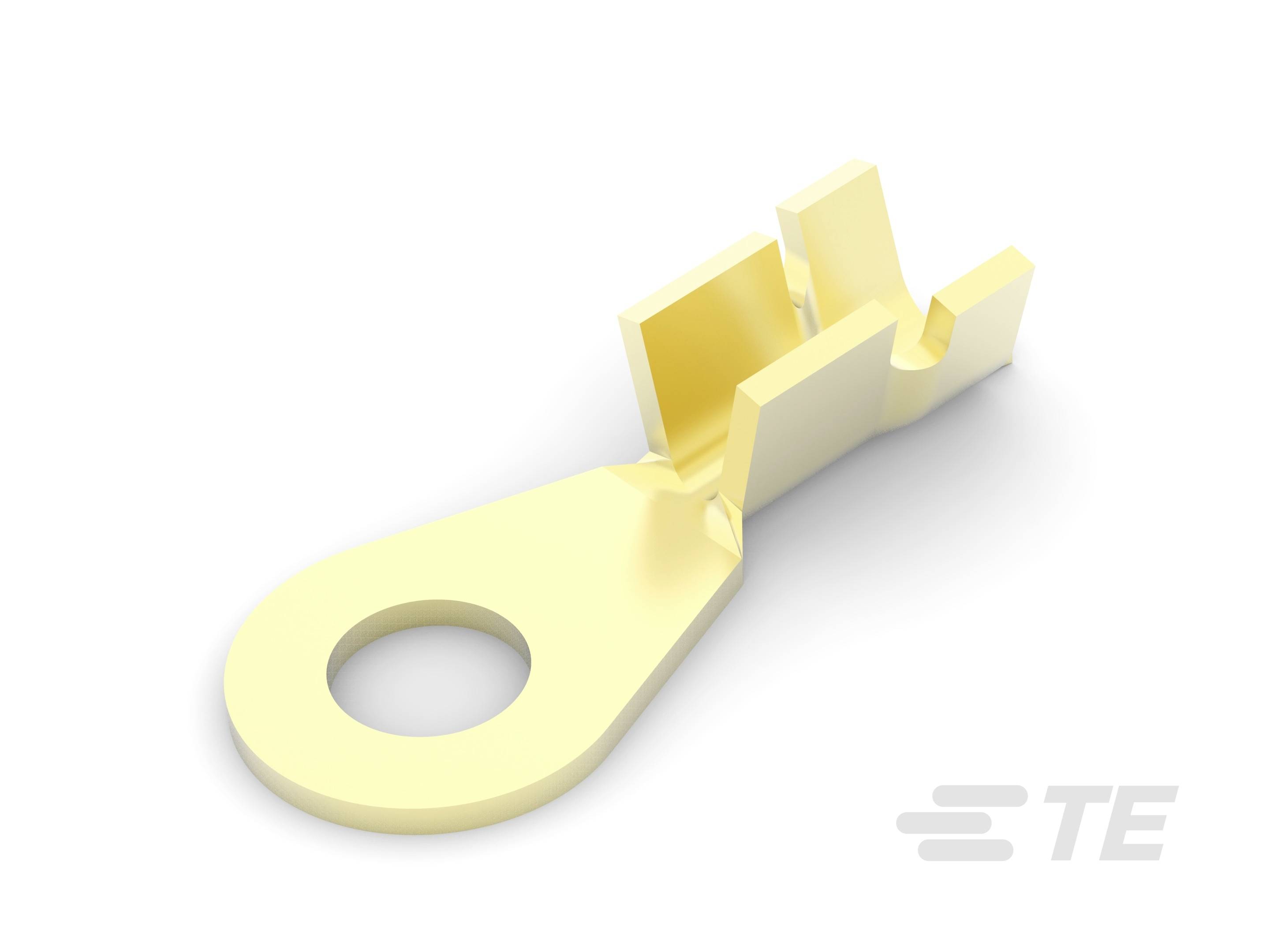 TE Connectivity 40660 Ringkabelschuh Querschnitt (max.)=2mm² 11000 St. Tape on Full reel