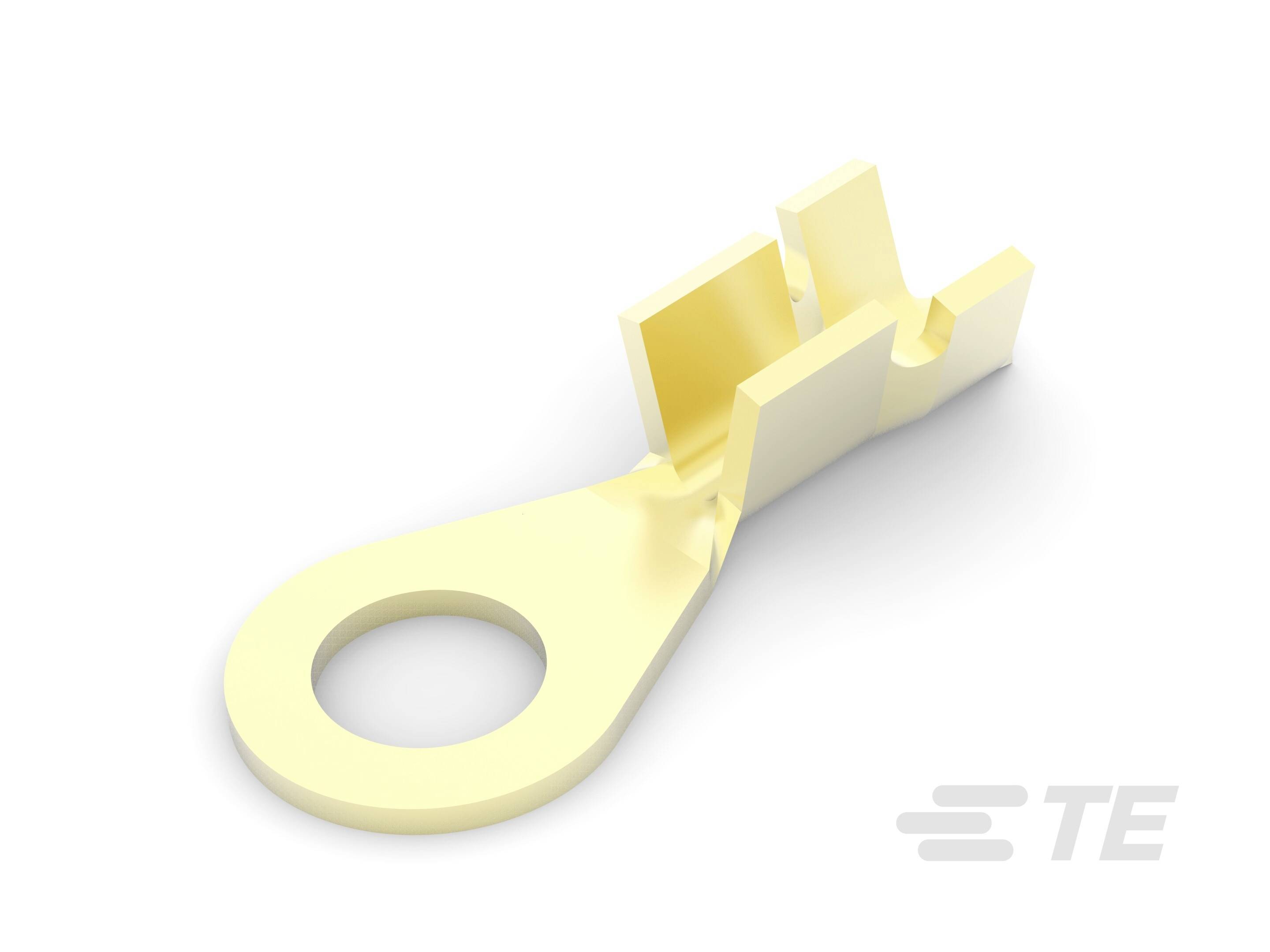 TE Connectivity 40661 Ringkabelschuh Querschnitt (max.)=2mm² 11000 St. Tape on Full reel