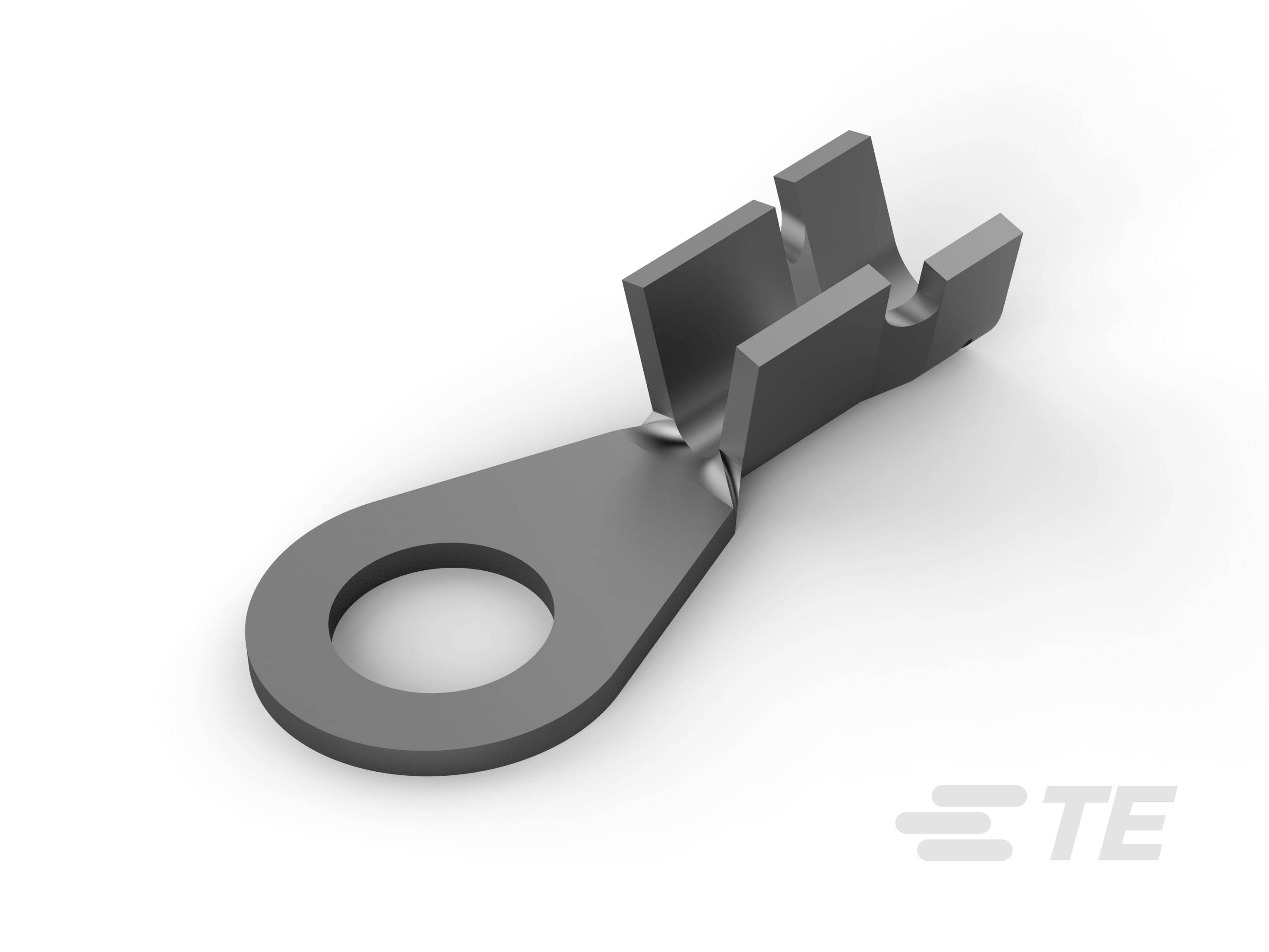 TE Connectivity 40725 Ringkabelschuh Querschnitt (max.)=2mm² 11000 St. Tape on Full reel