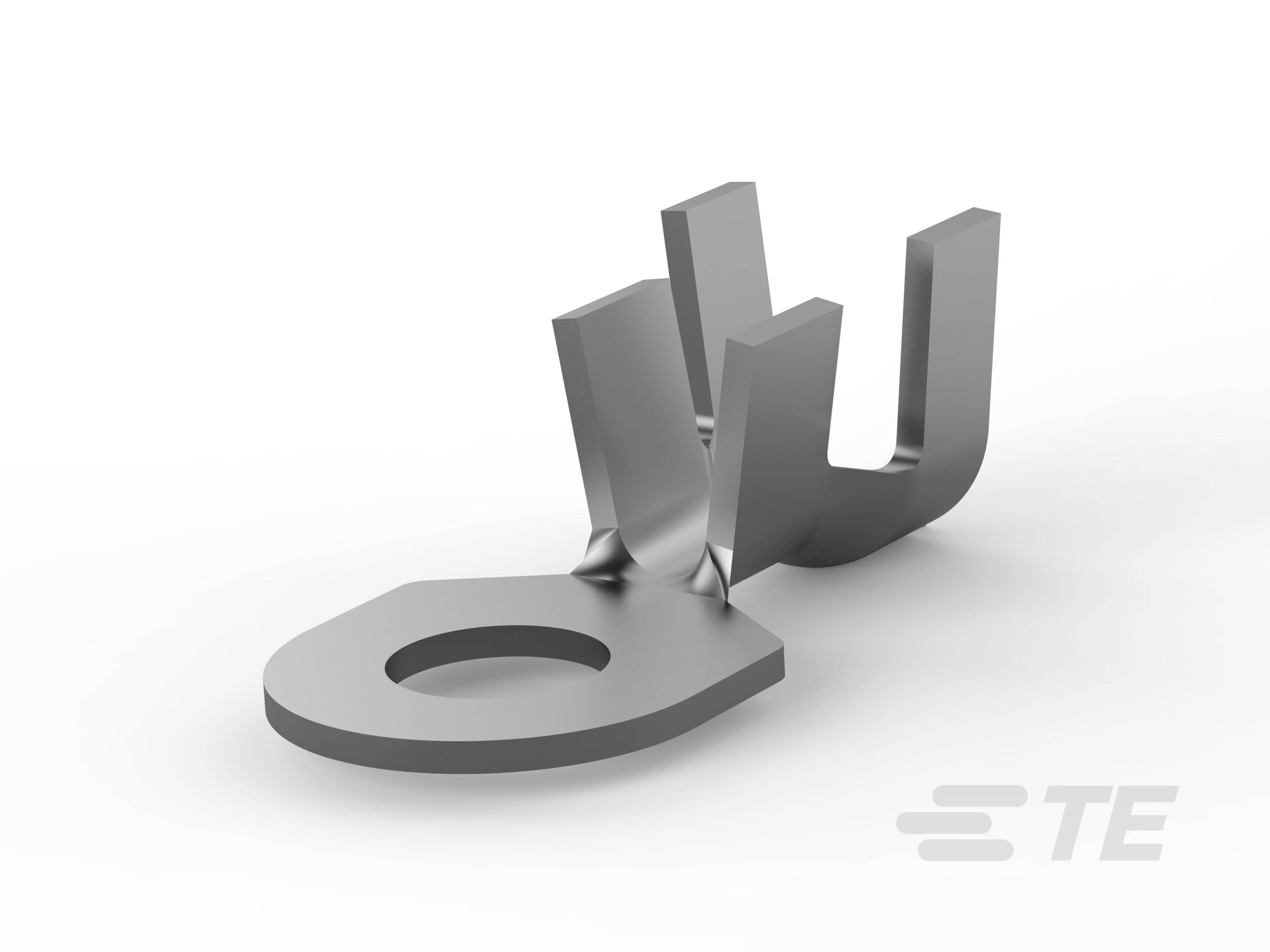 TE Connectivity 42899-3 Ringkabelschuh Querschnitt (max.)=15mm² 1500 St. Tape on Full reel