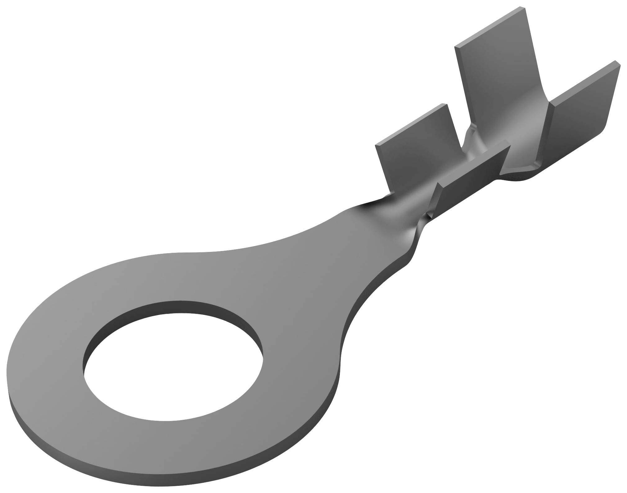 TE Connectivity 626030-2 Ringkabelschuh Querschnitt (max.)=1.65mm² 5000 St. Tape on Full reel