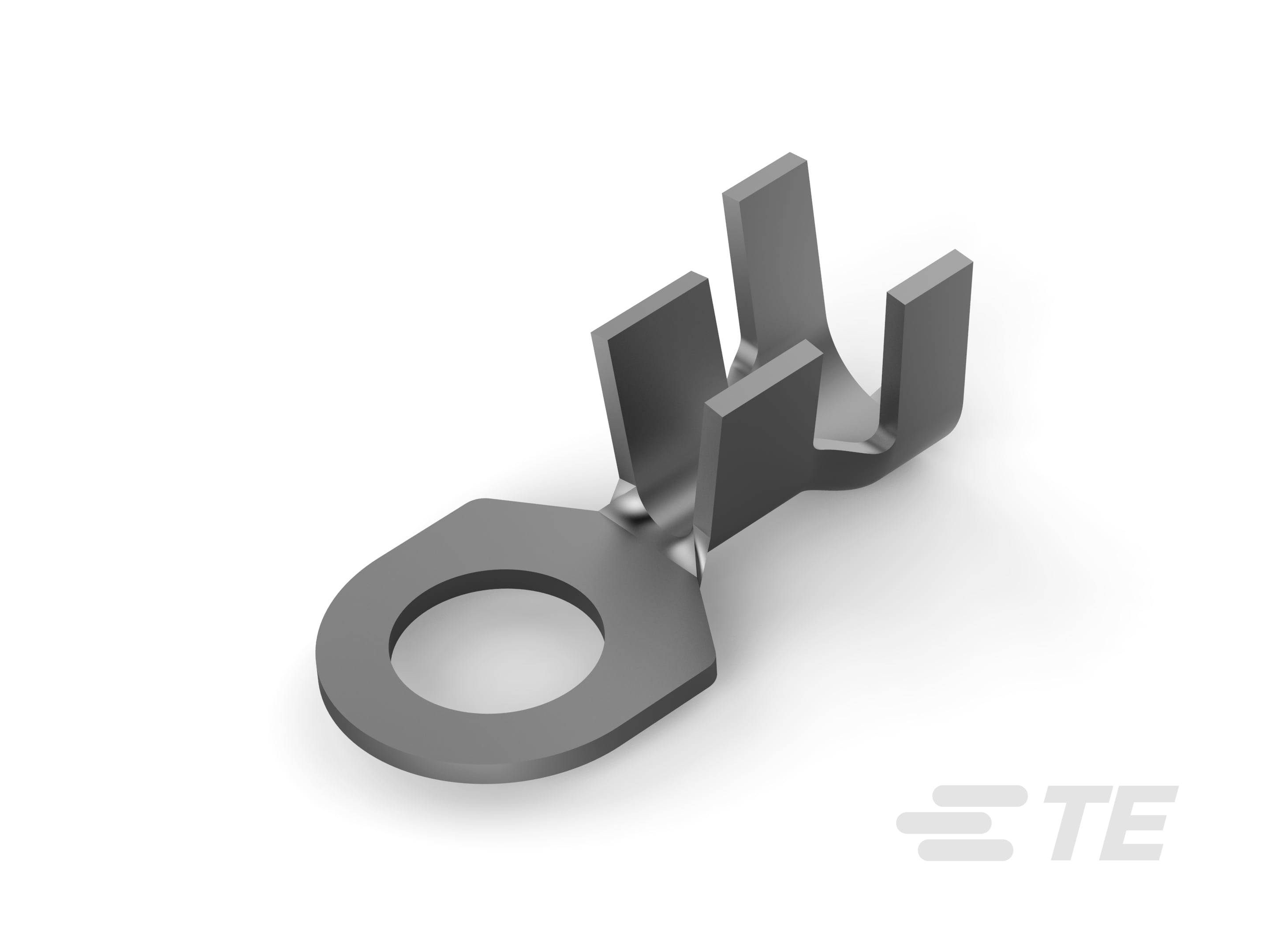 TE Connectivity 42913-2 Ringkabelschuh Querschnitt (max.)=15mm² 1600 St. Tape on Full reel
