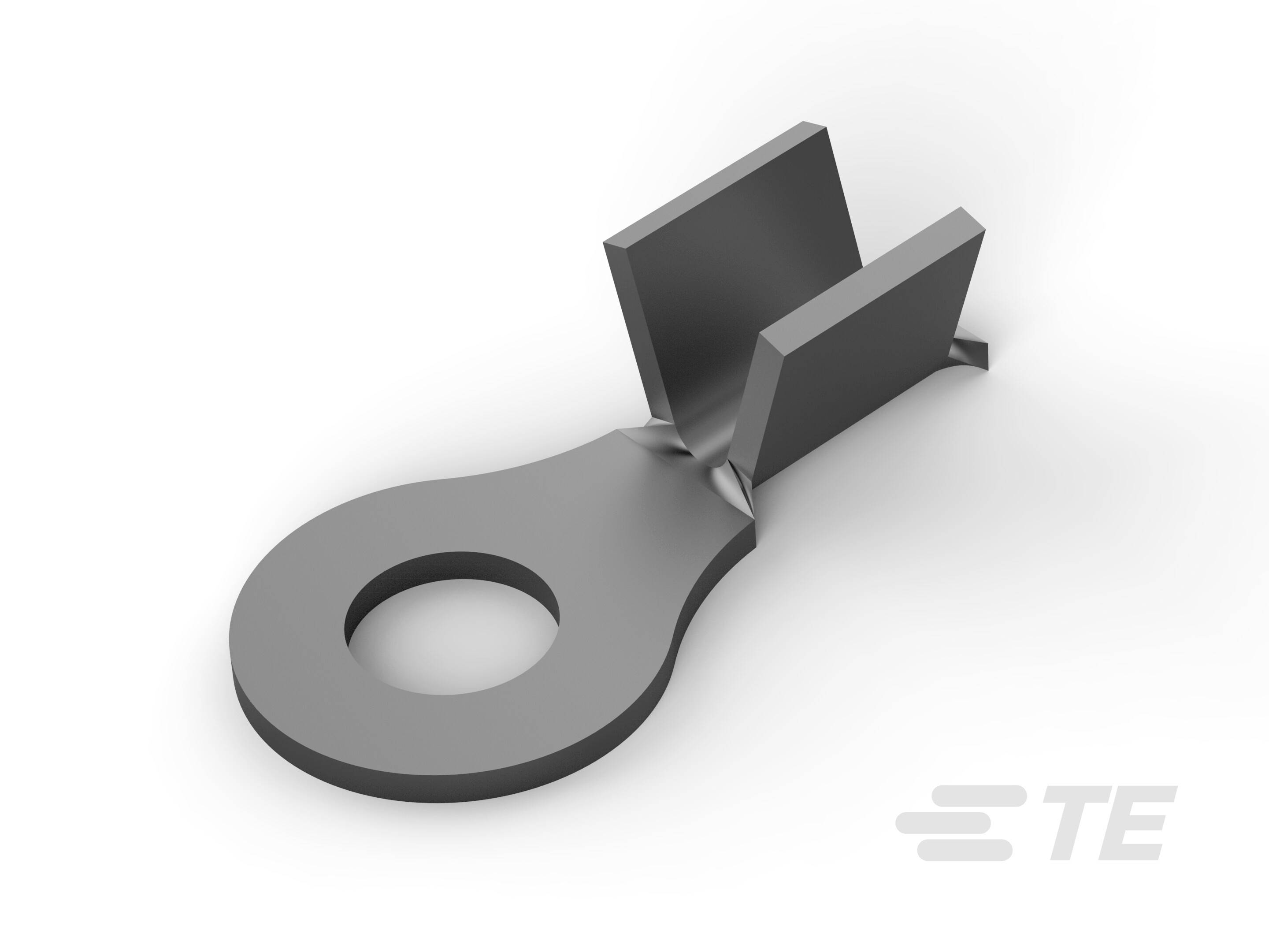 TE Connectivity 42111-2 Ringkabelschuh Querschnitt (max.)=2mm² 16000 St. Tape on Full reel