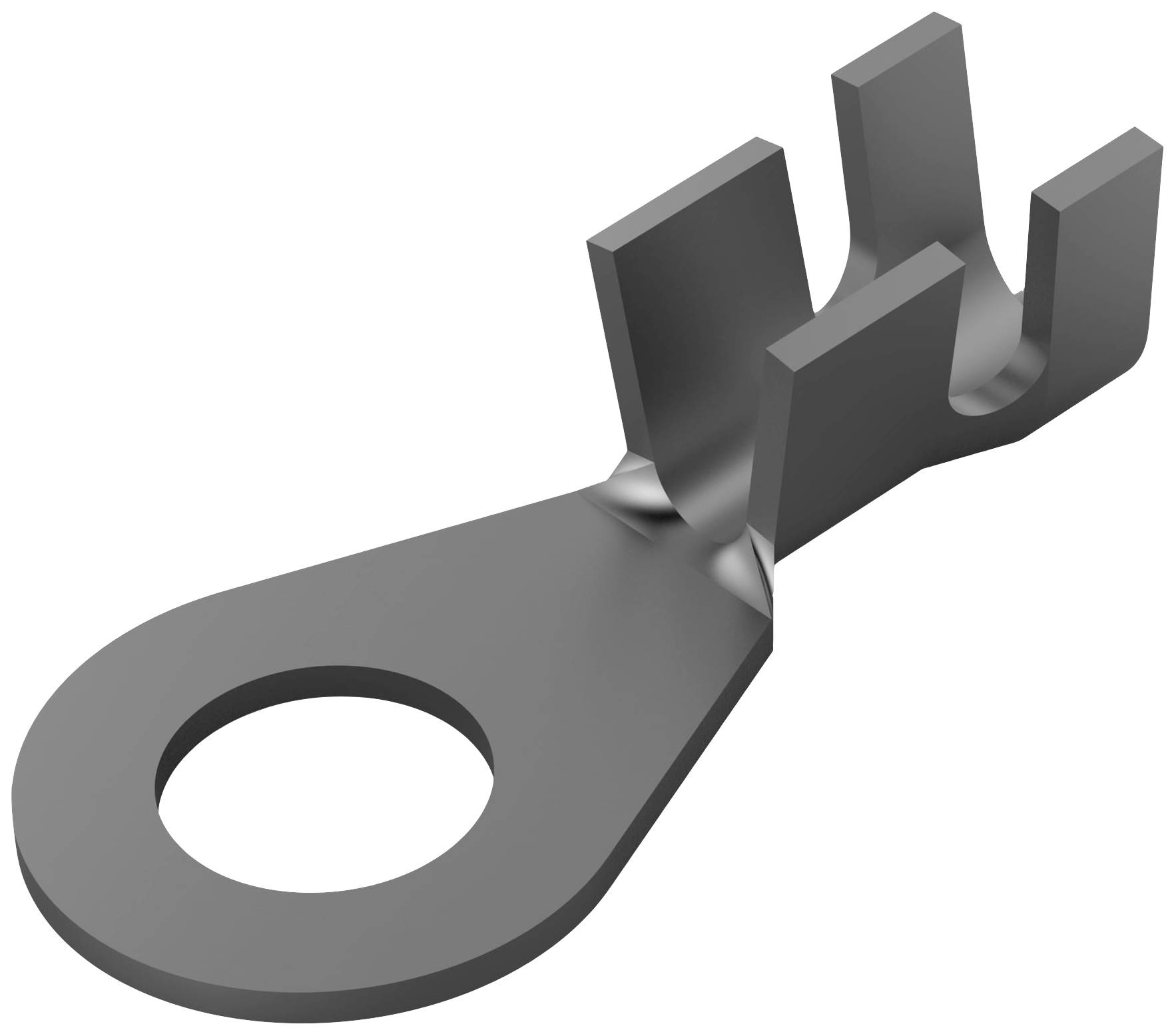 TE Connectivity 626037-2 Ringkabelschuh Querschnitt (max.)=6mm² 4000 St. Tape on Full reel