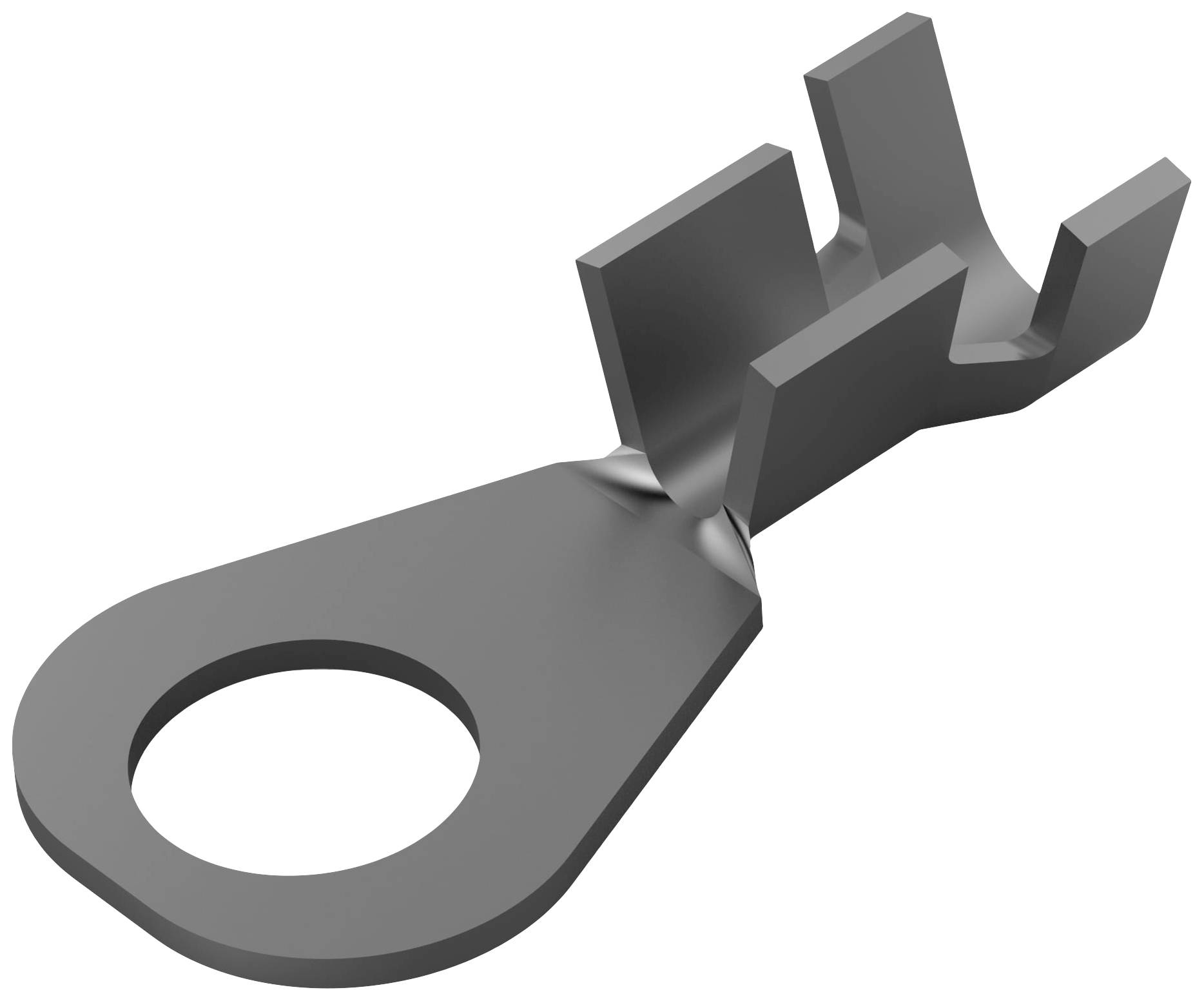 TE Connectivity 626033-2 Ringkabelschuh Querschnitt (max.)=2.5mm² 10000 St. Tape on Full reel