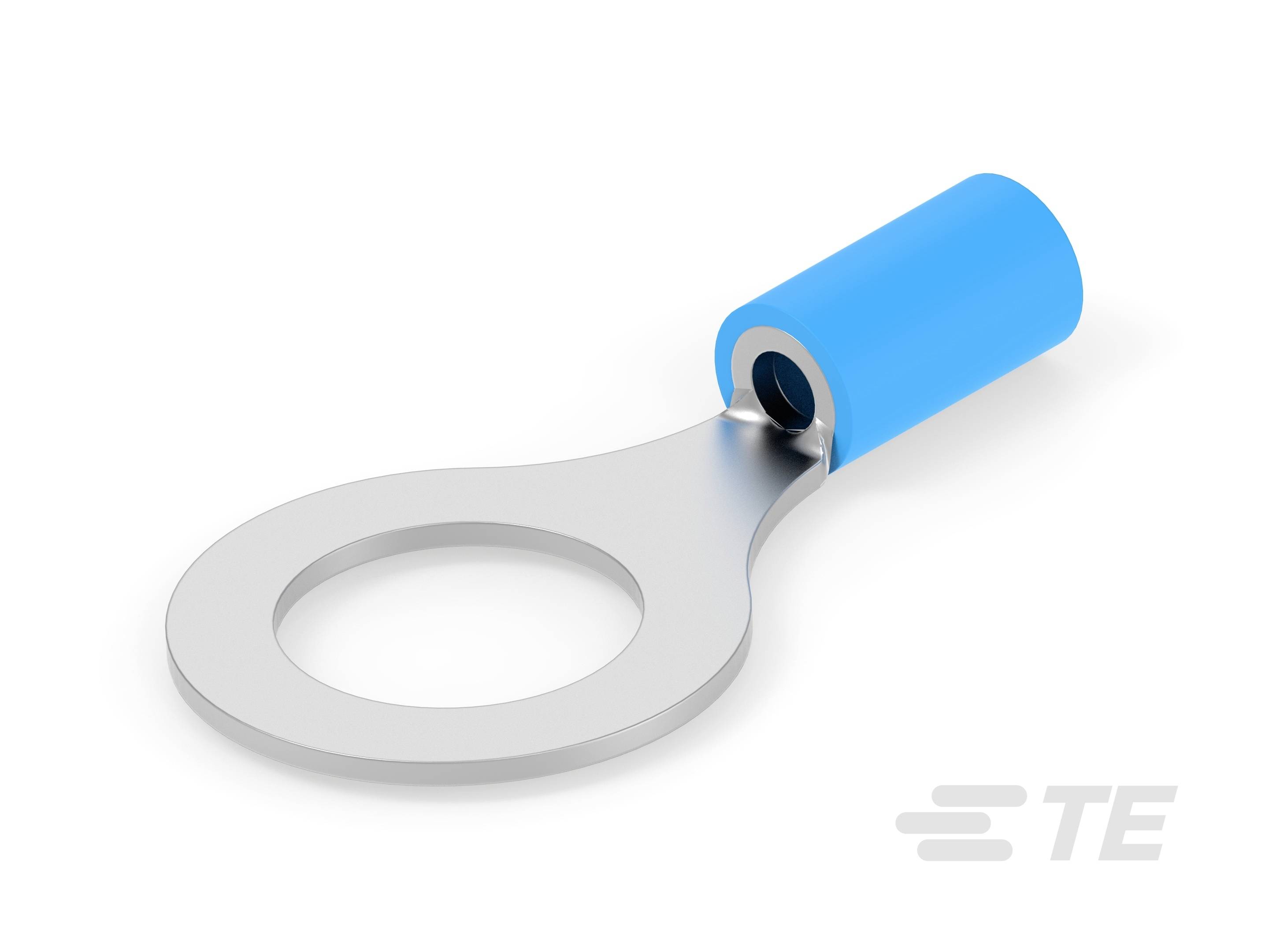 TE Connectivity 5-1377175-6 Ringkabelschuh Querschnitt (max.)=2mm² Box