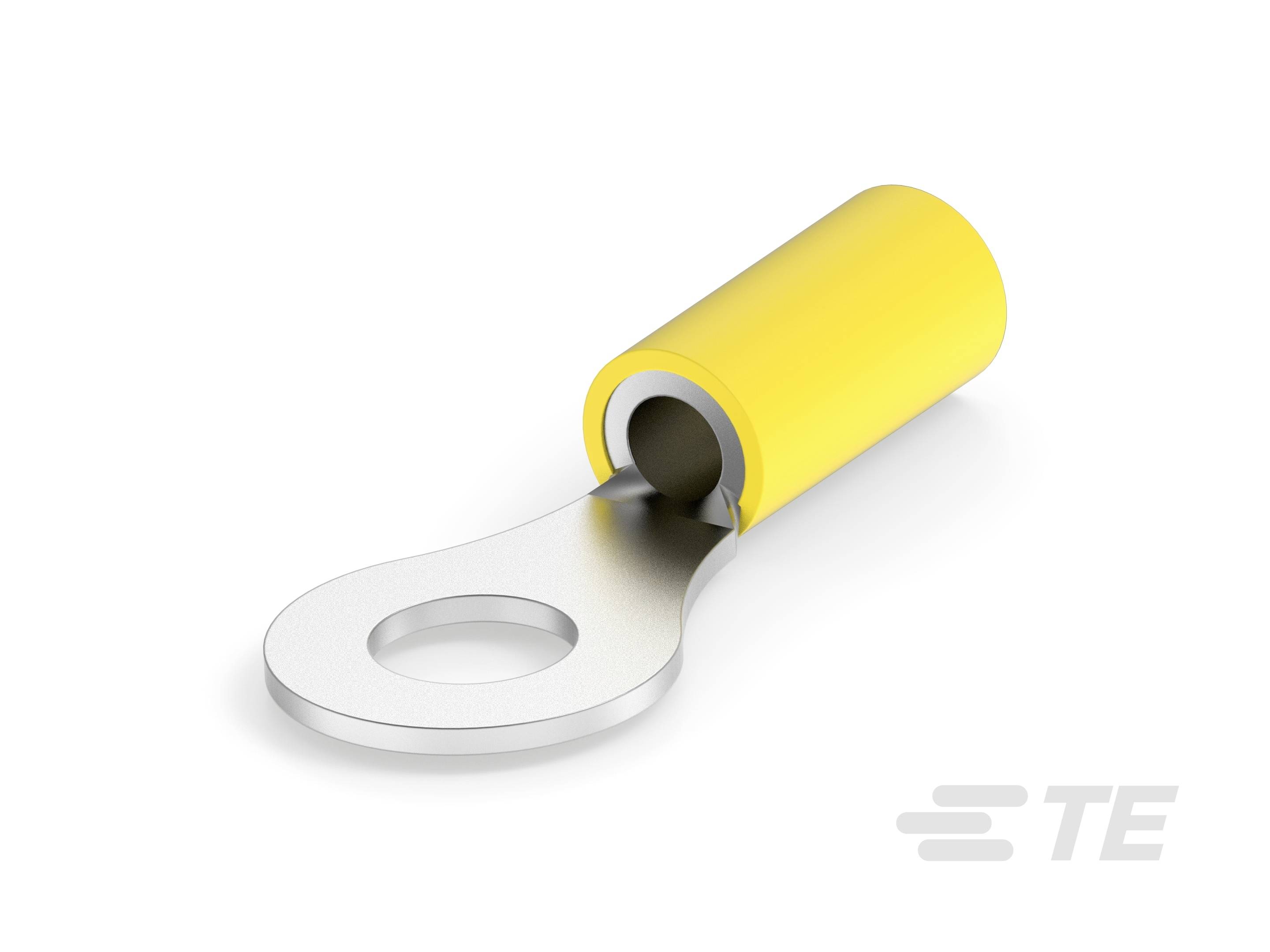 TE Connectivity 2-34855-1 Ringkabelschuh Querschnitt (max.)=6.64mm² 2500 St. Tape on Full reel