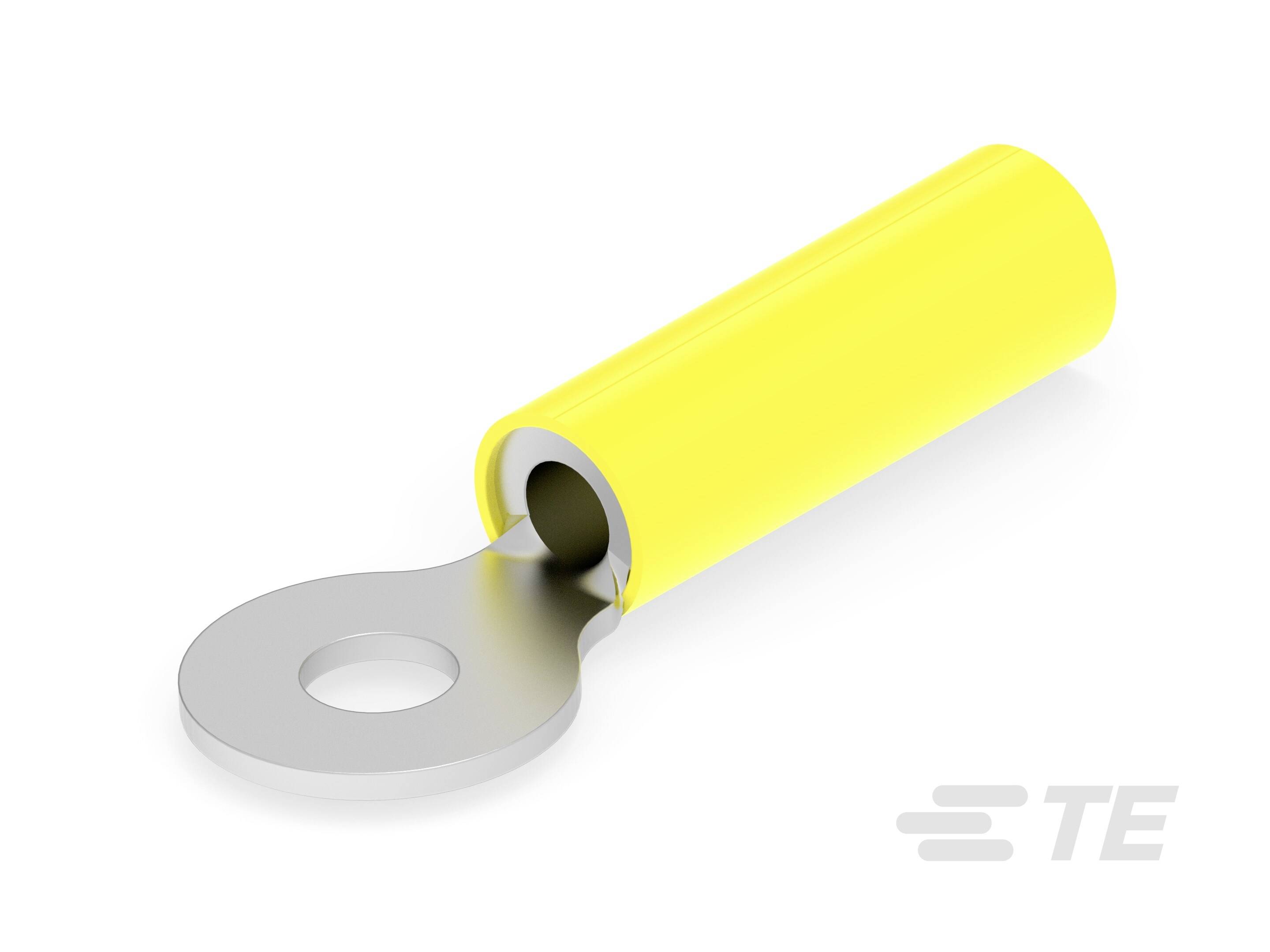 TE Connectivity 329389 Ringkabelschuh Querschnitt (max.)=5.3mm² Box