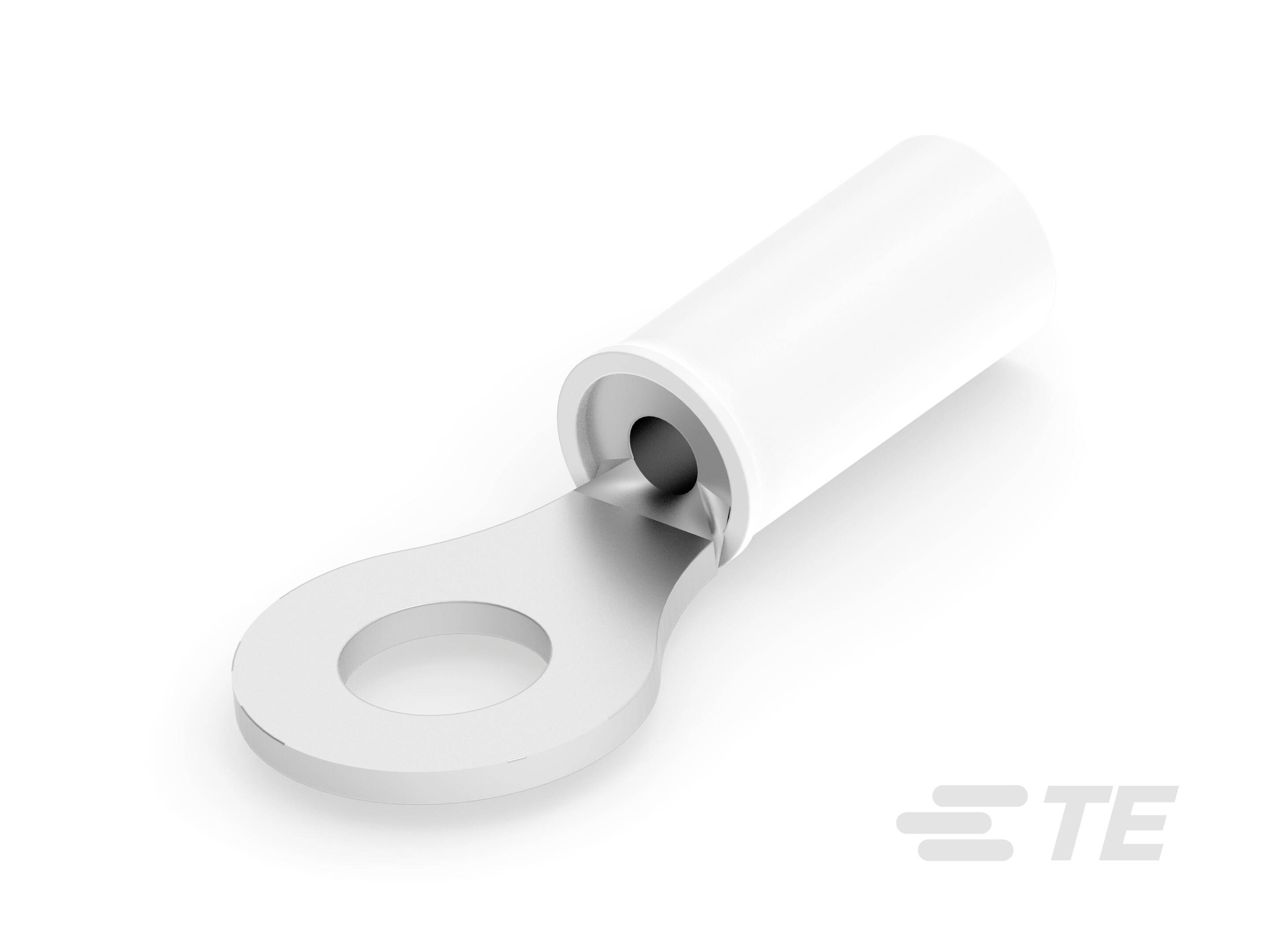 TE Connectivity 53984-1 Ringkabelschuh Querschnitt (max.)=1.04mm² Box