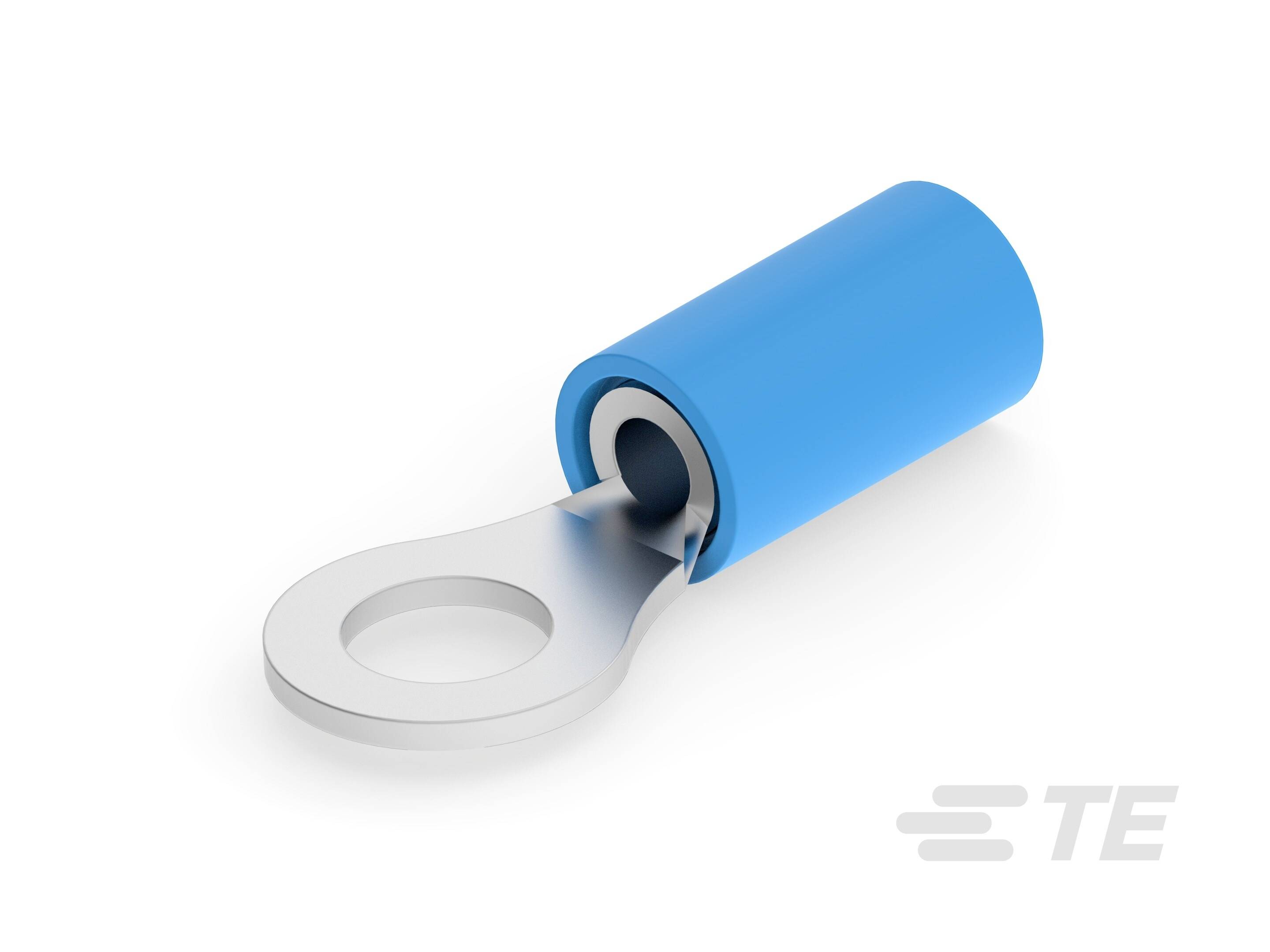 TE Connectivity 2-320574-2 Ringkabelschuh Querschnitt (max.)=2mm² 5000 St. Package