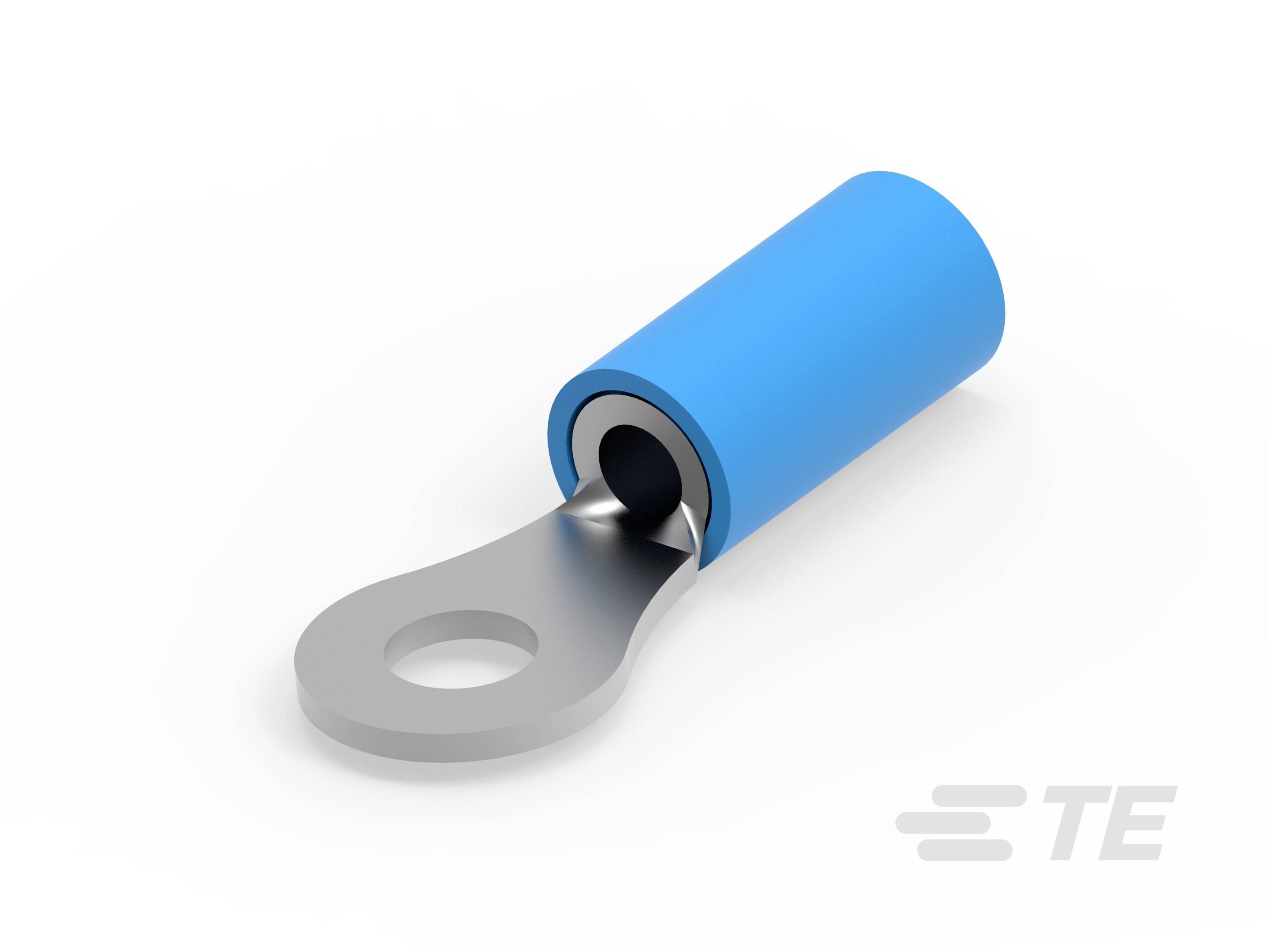 TE Connectivity 51864-3 Ringkabelschuh Querschnitt (max.)=2.08mm² 5000 St. Package