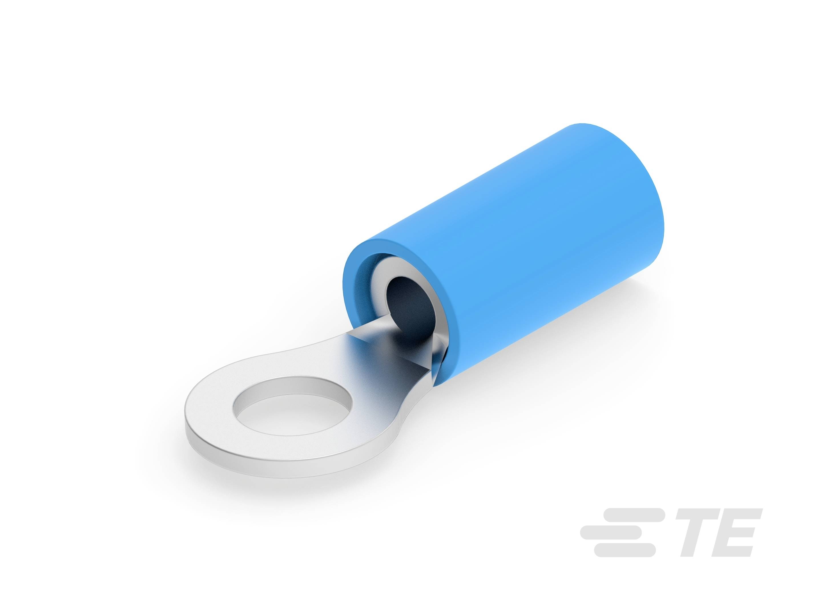 TE Connectivity 53941-2 Ringkabelschuh Querschnitt (max.)=2mm² 5000 St. Package