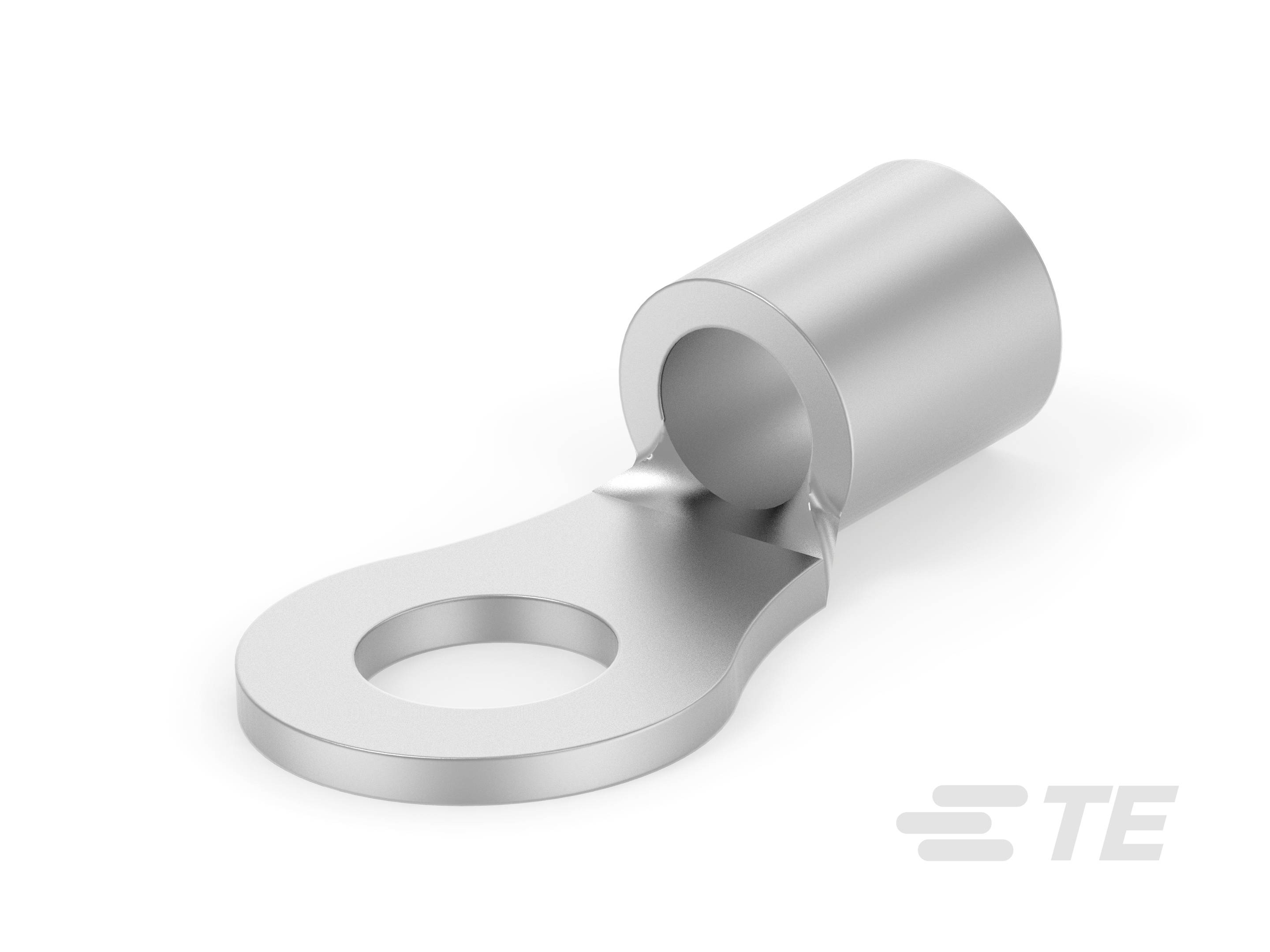 TE Connectivity 33457 Ringkabelschuh Querschnitt (max.)=6mm² 500 St. Box
