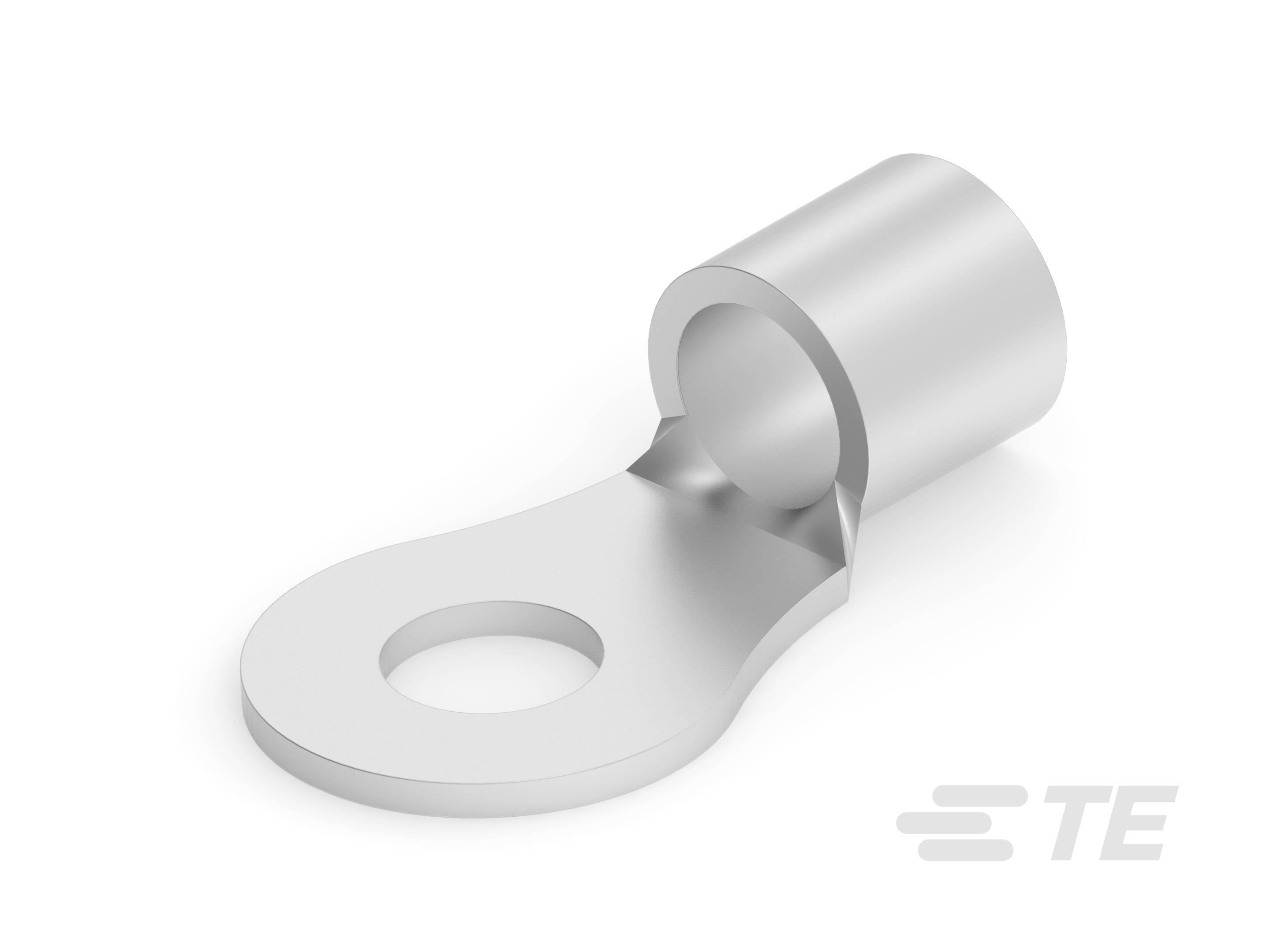 TE Connectivity 35184 Ringkabelschuh Querschnitt (max.)=42.4mm² 50 St. Box