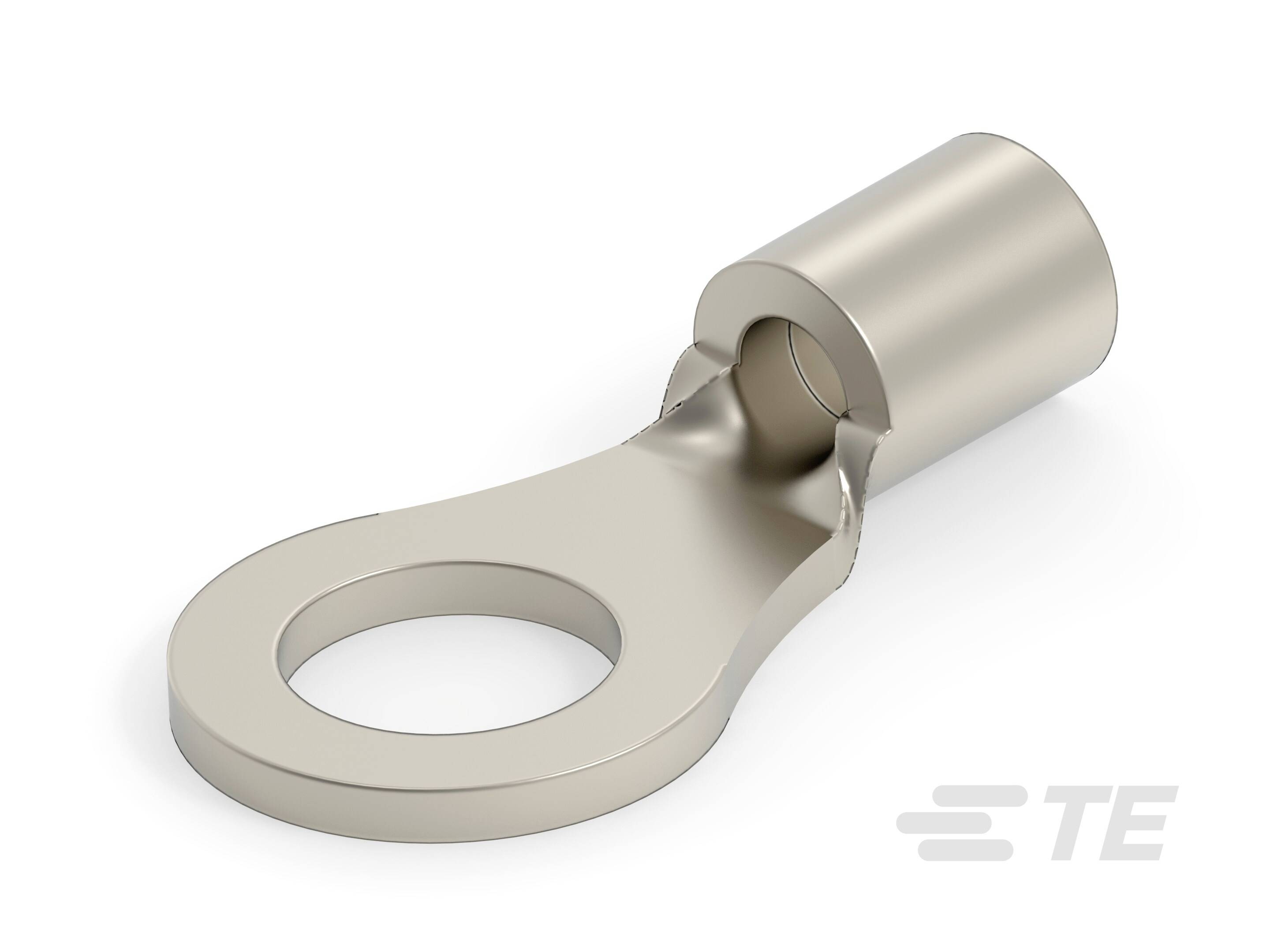 TE Connectivity 321890 Ringkabelschuh Querschnitt (max.)=1.42mm² Box