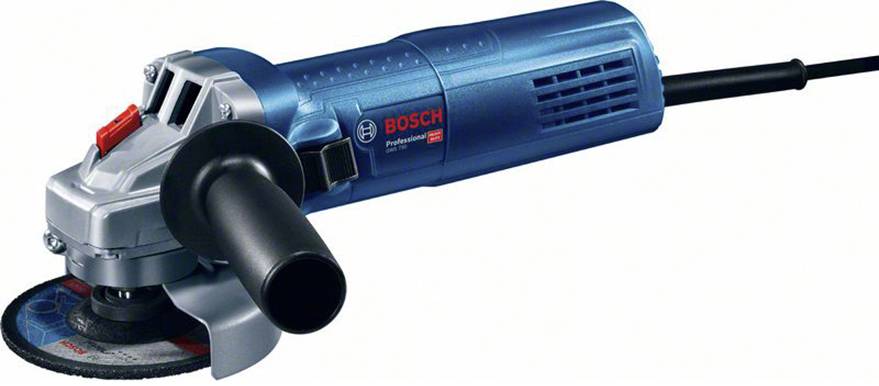 Bosch Professional GWS 750 115, B-Ware 060139400A920 Winkelschleifer B-Ware (beschädigte / fehlende Verpackung) 115 mm 750 W