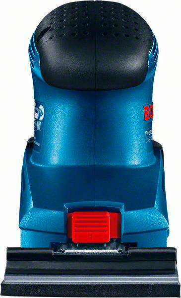 Bosch Professional GSS 23 A, B-Ware 0601070401920 B-Ware (beschädigte / fehlende Verpackung) Schwingschleifer inkl. Koffer 190W